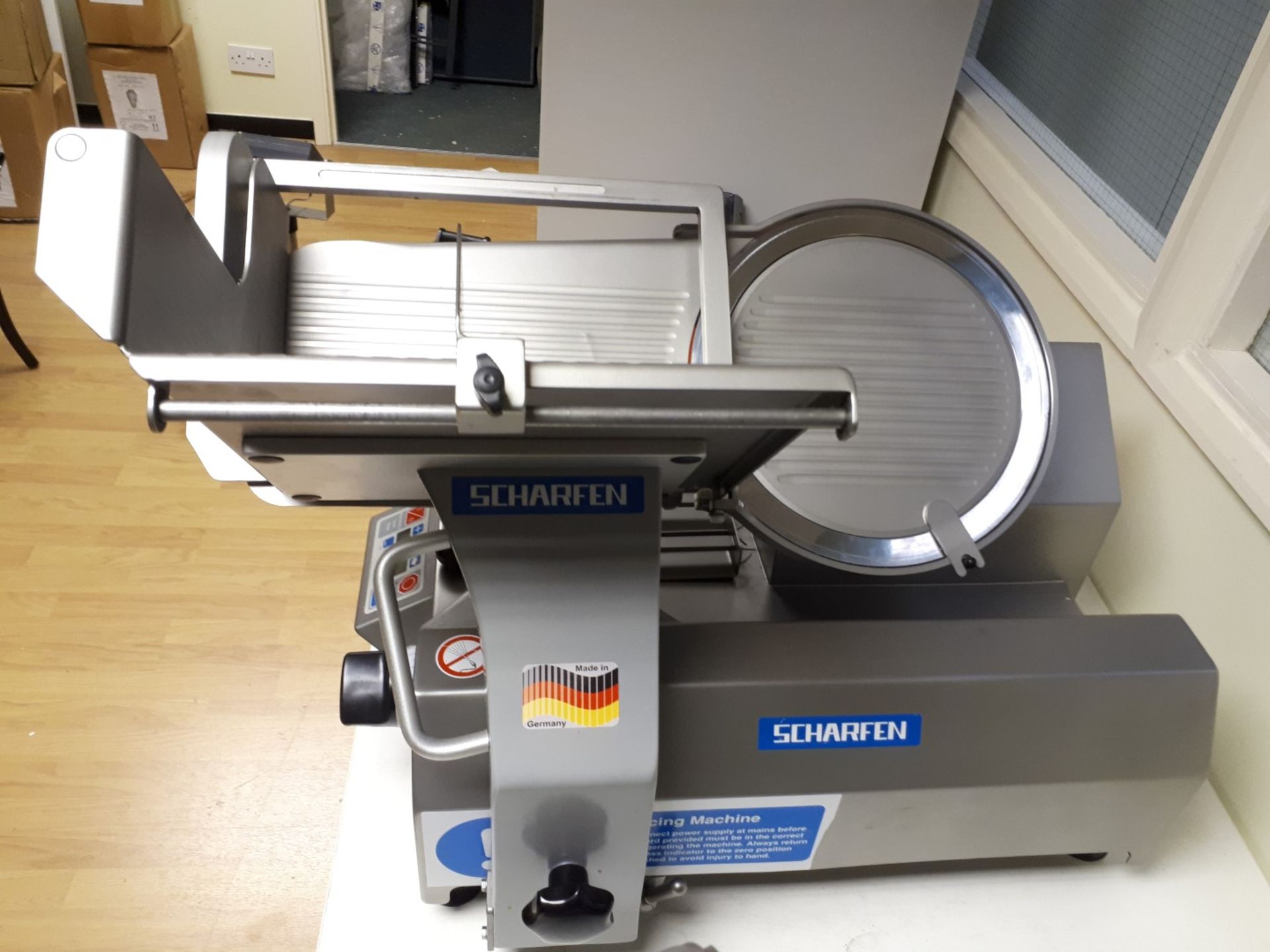 Scharfen ATM-3E Automatic Slicer