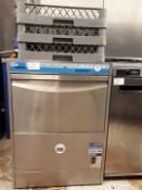 Meiko FV40.2G Premium Glasswasher 500mm