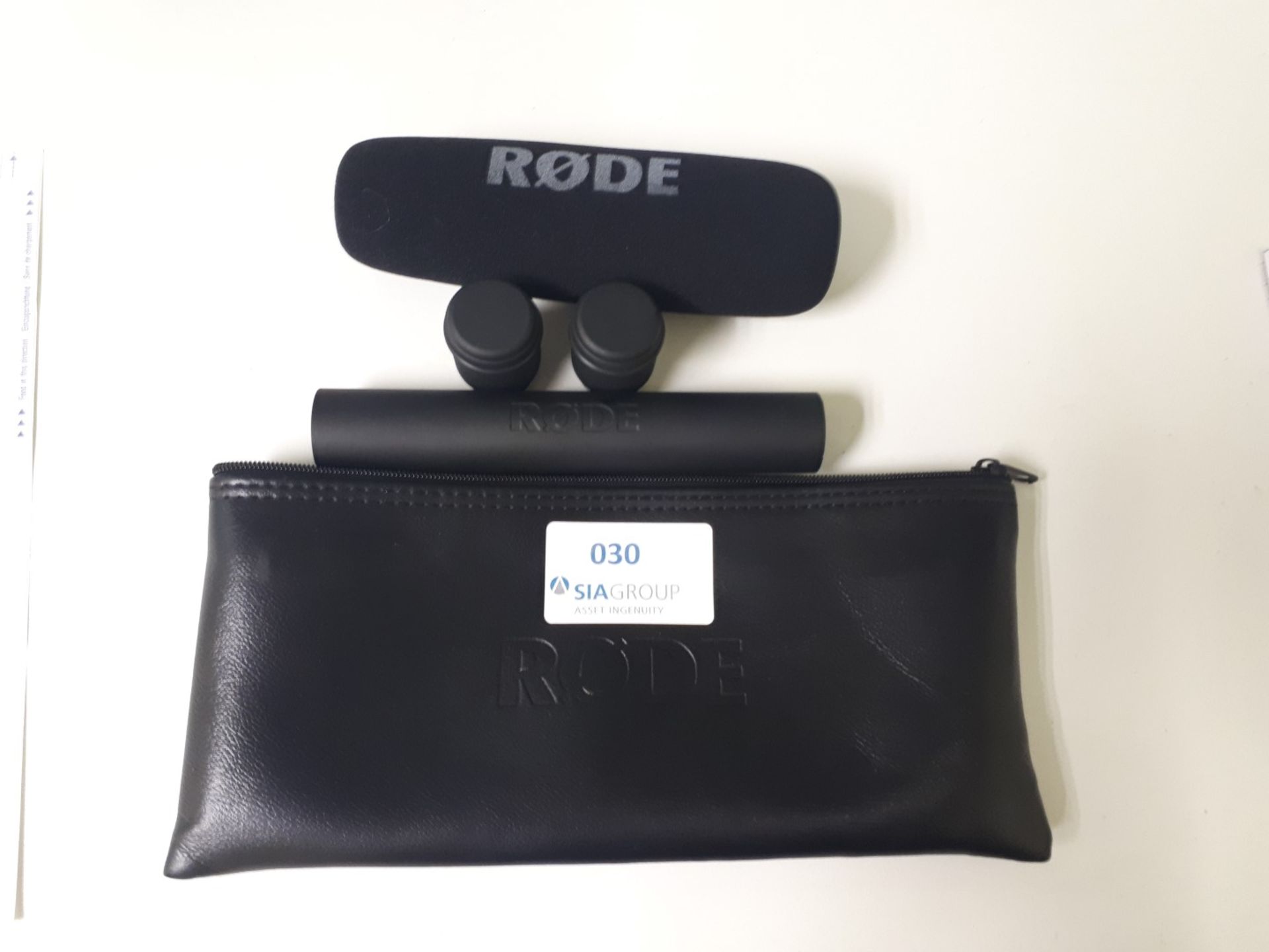 Rode Microphone Accessories