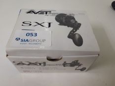 Avet SXJ 5.3 Multiplier Reel