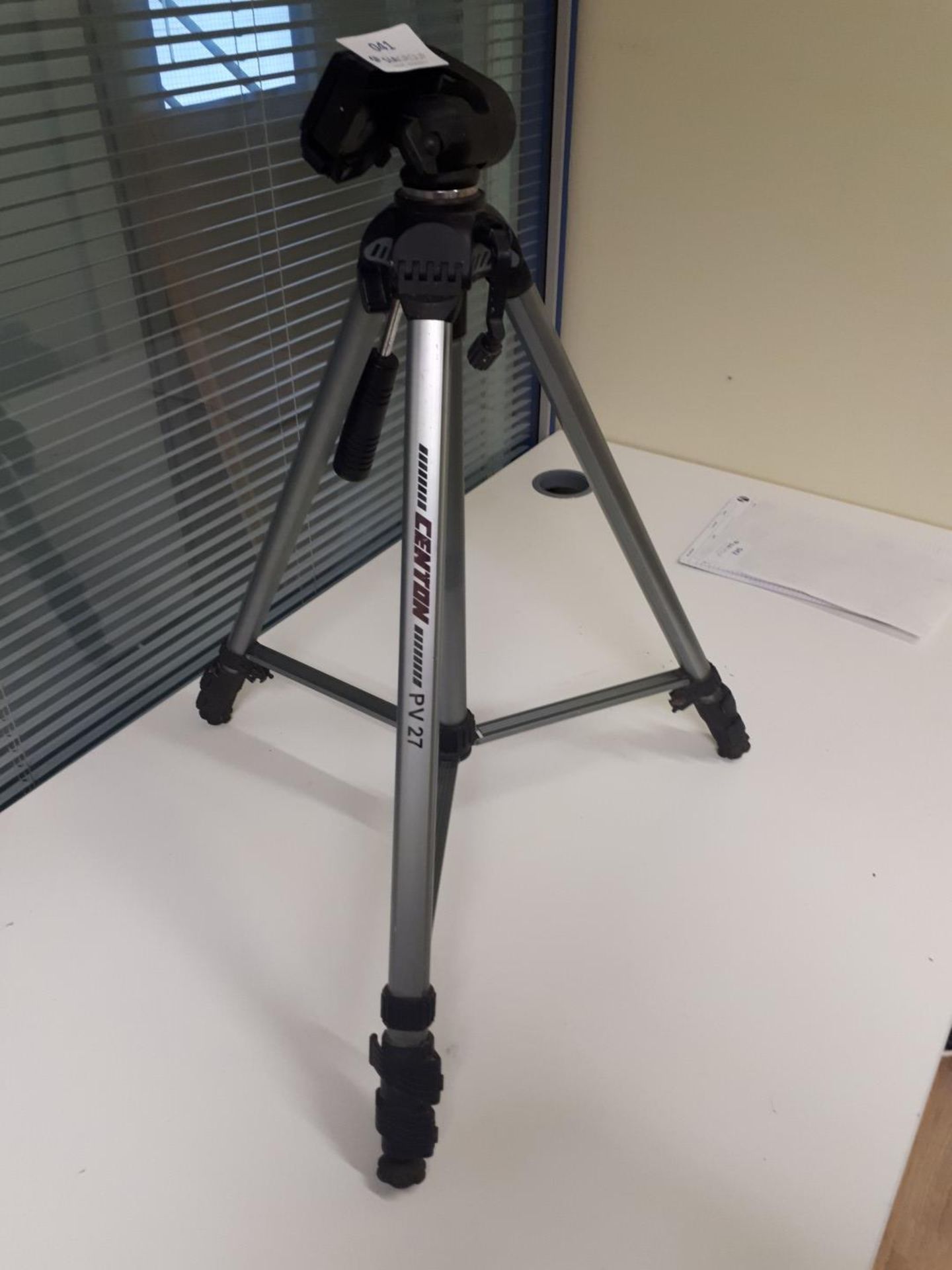 Centon PV27 Tripod