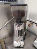 Mazzer Luigi Spa Major Electronic On-Demand Coffee Grinder