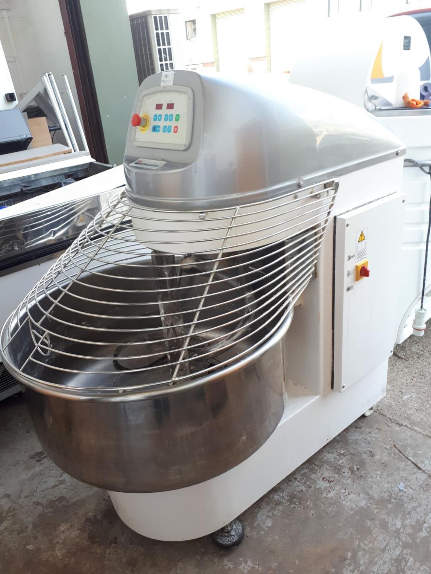 Bongard Spiral 250 E Spiral Mixer - Image 2 of 5