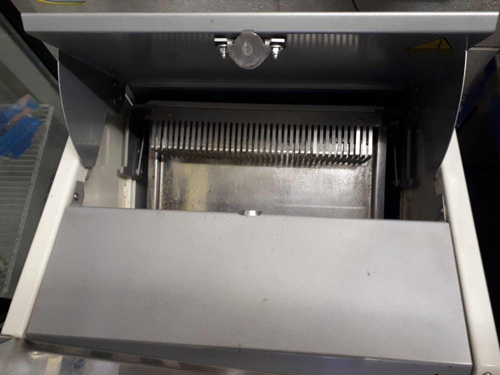 JAC ECO+ 450 Freestanding Automatic Bread Slicer - Image 3 of 4