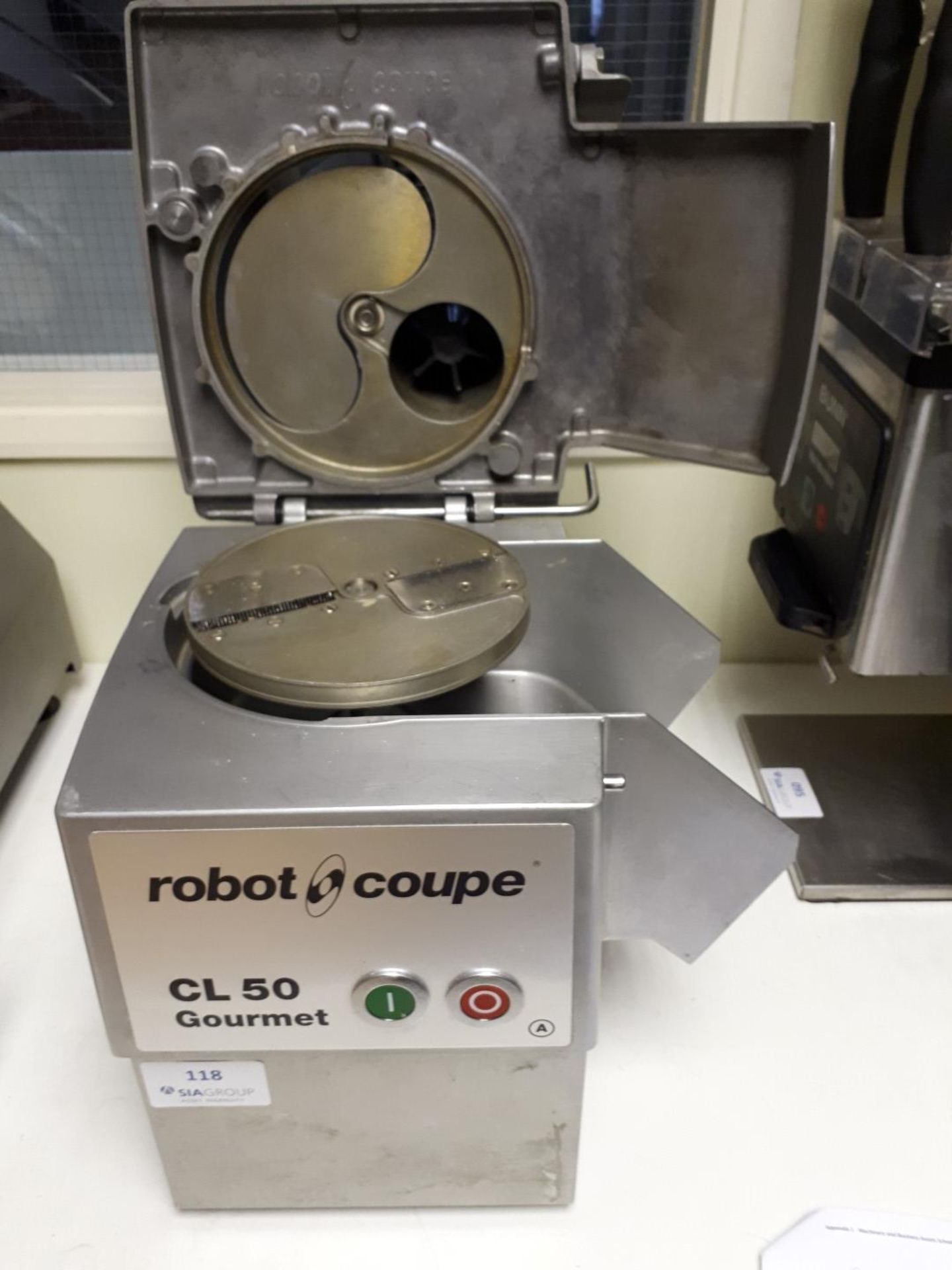 Robot Coupe CL50 Gourmet Vegetable Preparation Machine - Image 2 of 4