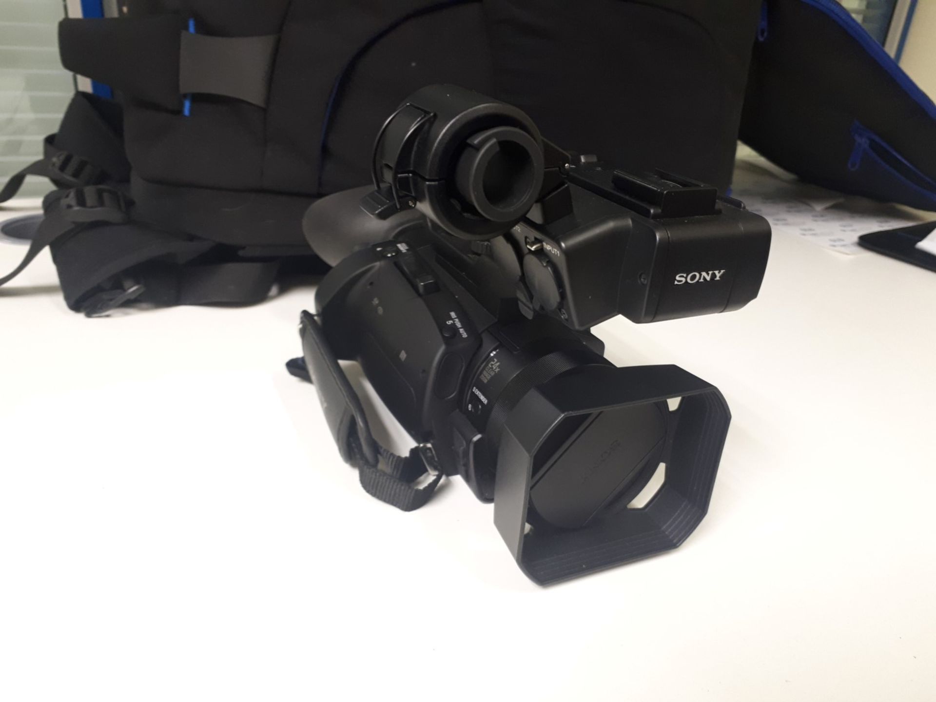Sony PXW-X70 XDCAM 4K Compact Camcorder - Image 2 of 9