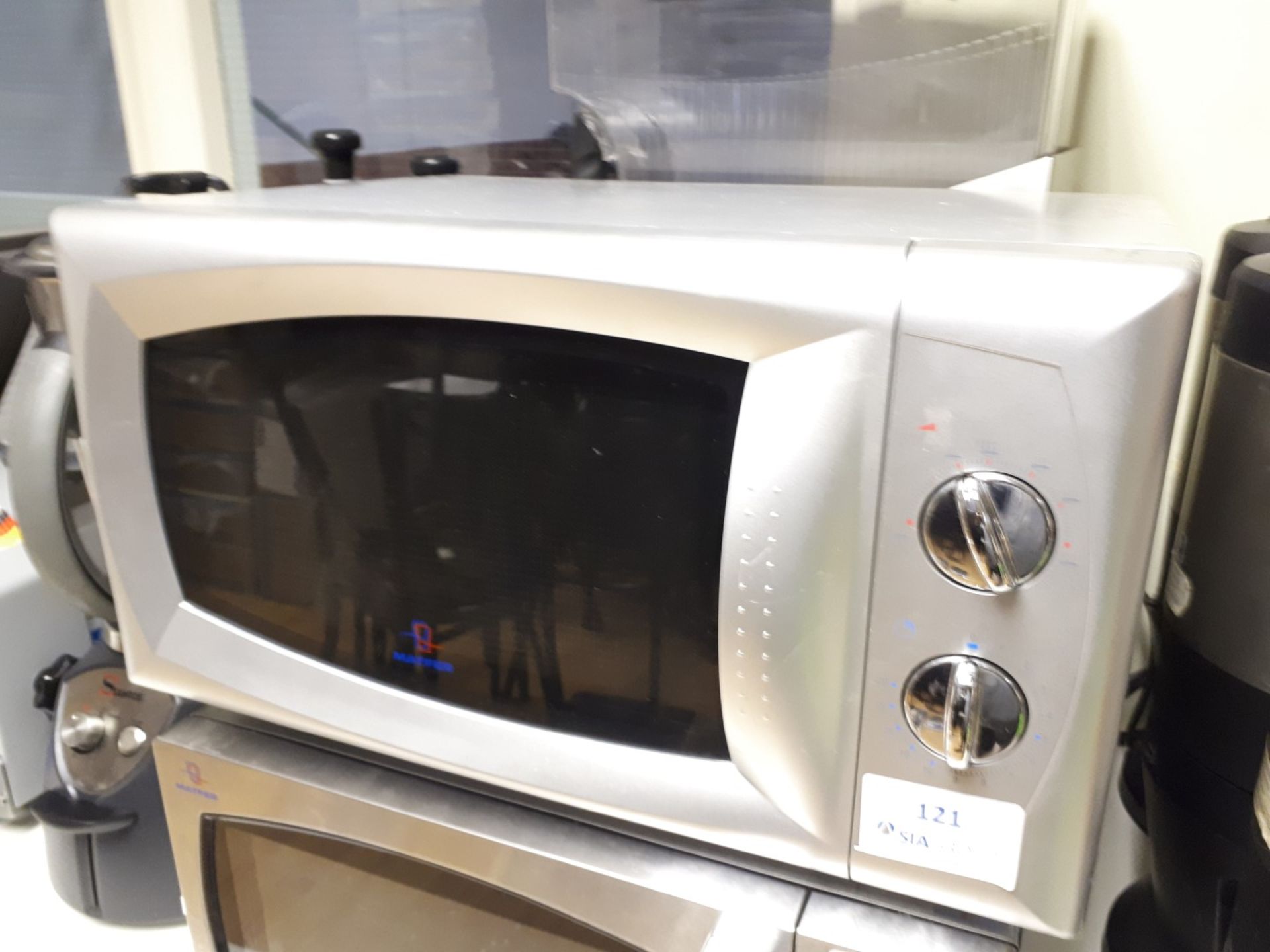 Matfer P90N28TL-C5 28 Ltr 900w Microwave