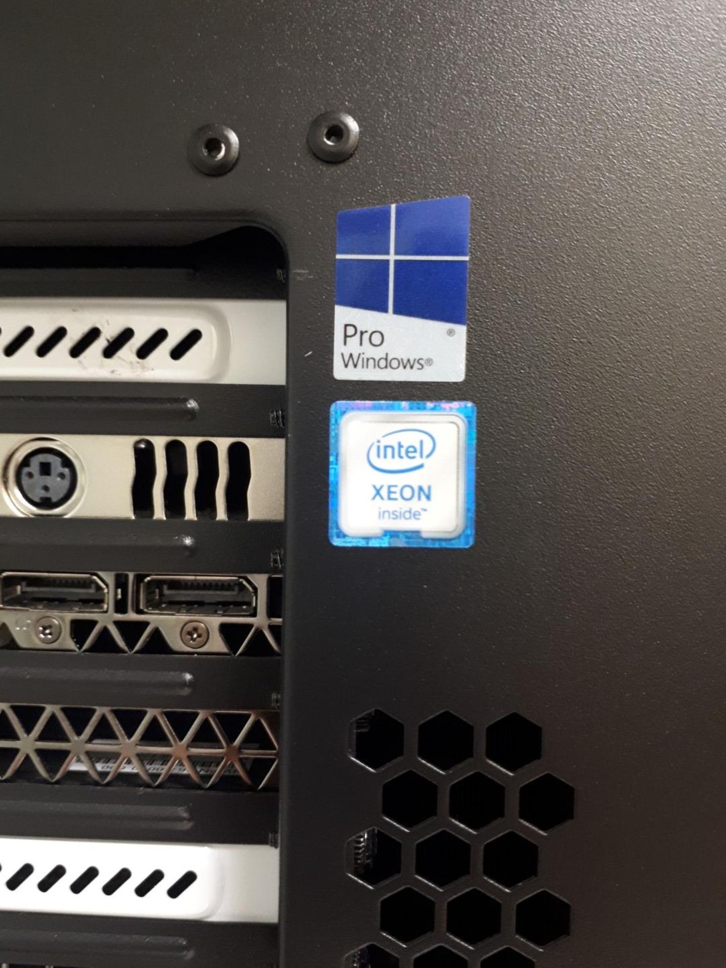 Asus Intel Xeon Inside Tower Server - Image 4 of 5