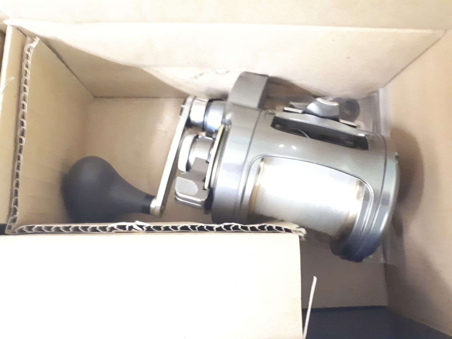 Shimano Tyrnos 16 Fishing Reel (New In Box) - Image 4 of 5
