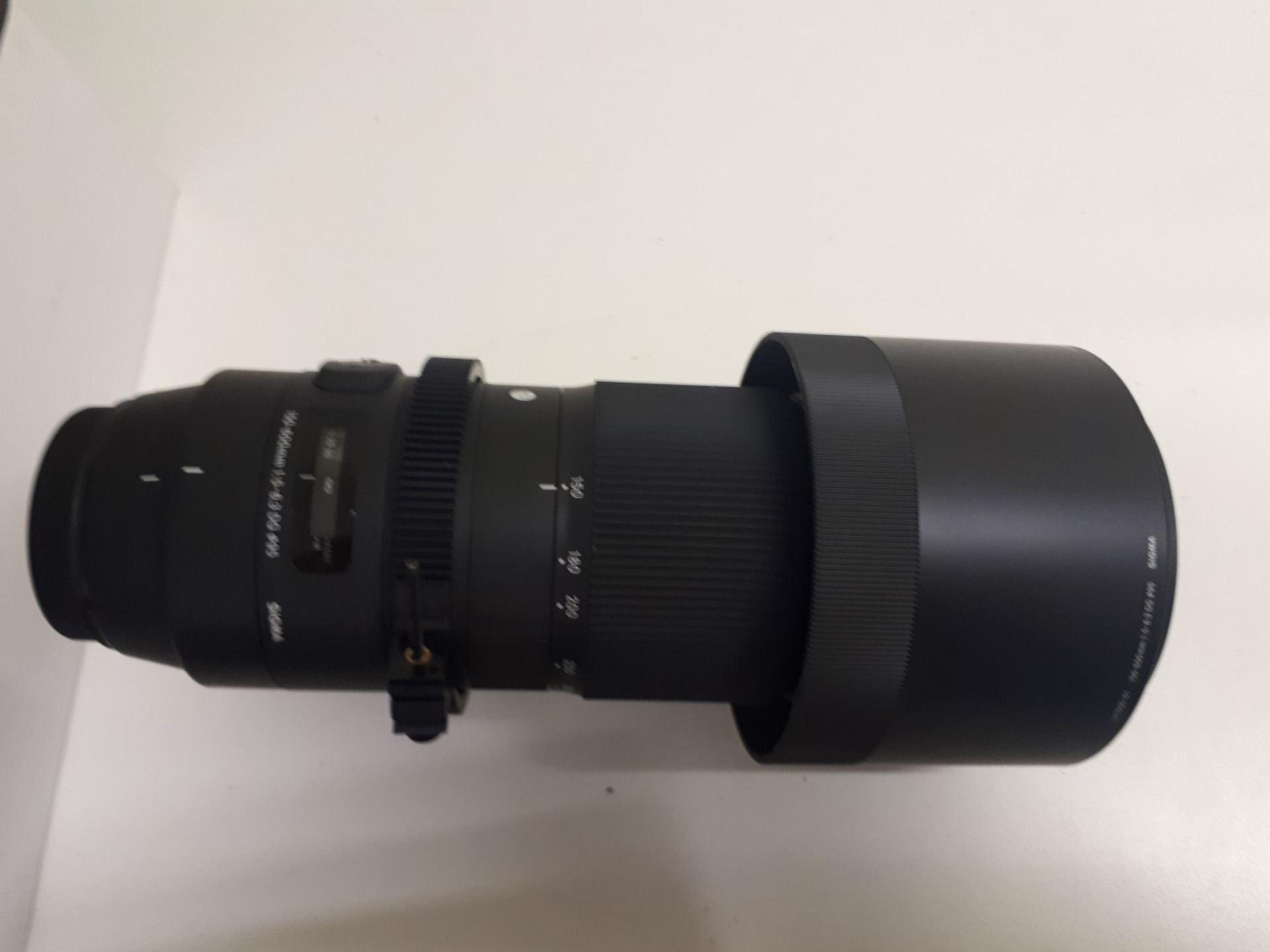 Sigma 150-600 mm F5-6.3 DG OS HSM Sports Lens with TC-1401 Converter Kit - Image 4 of 6