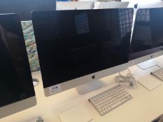 Apple iMac "Core i5" 3.2 27-Inch (Late 2013)