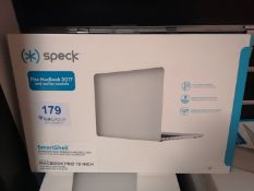 Quantity of Speck MacBook Pro 15" Smart Shell Cases