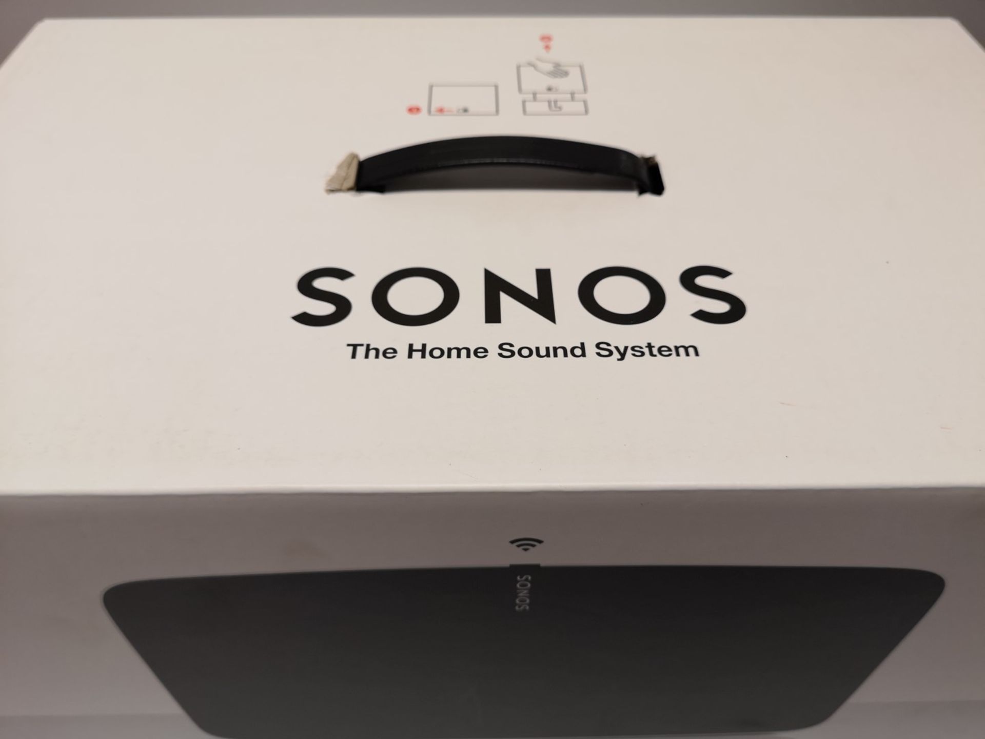 Sonos Play:5 (Gen 2) Bluetooth Speaker - Image 2 of 4