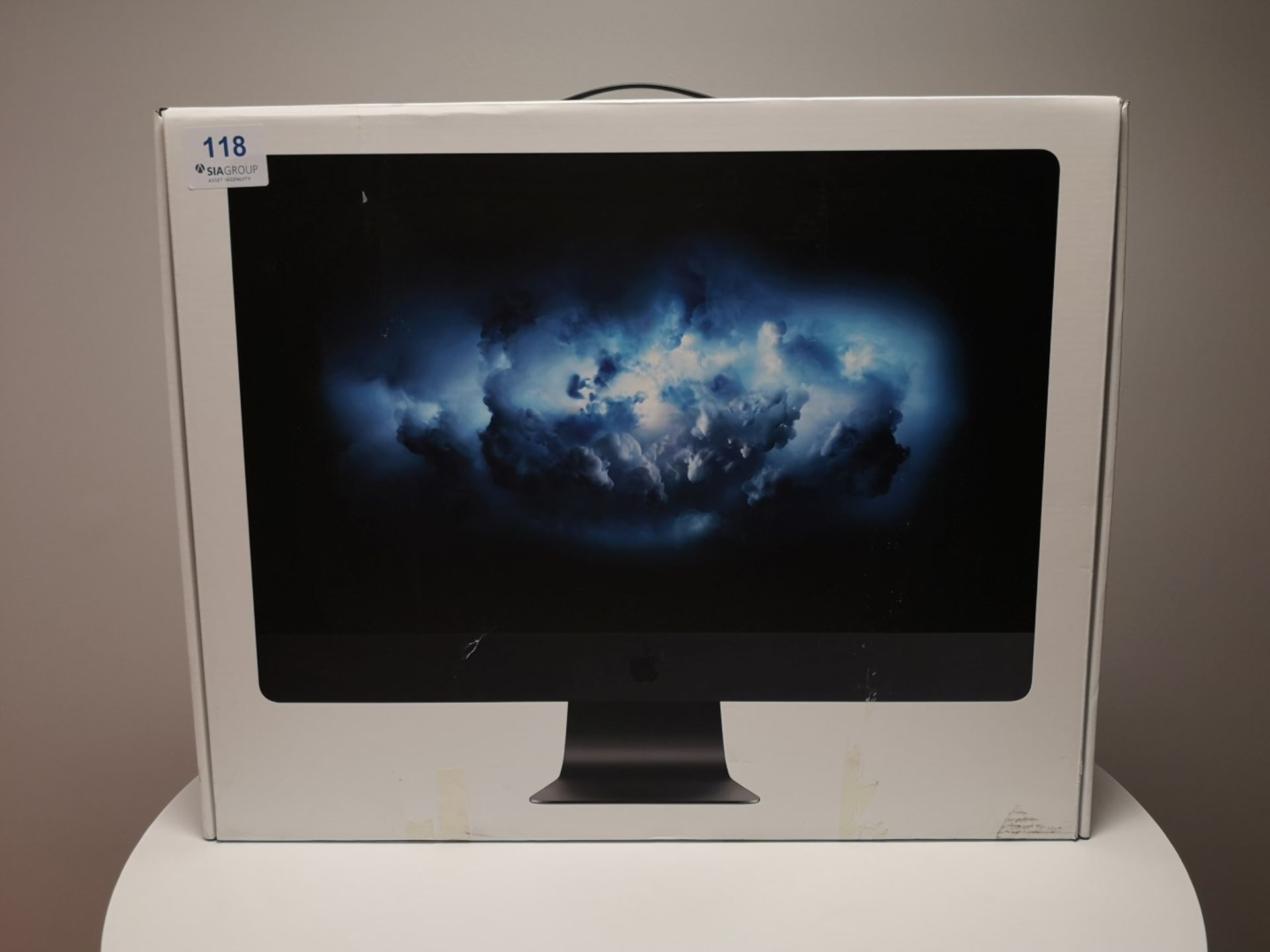 Apple iMac Pro 27" with Retina Display (Ex-Demo)