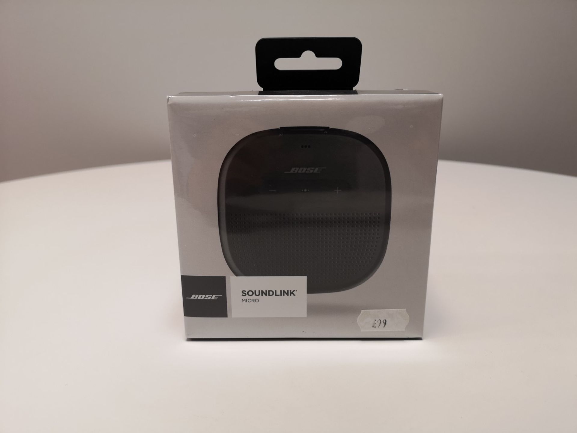 Bose Soundlink Micro Bluetooth Speaker - Image 2 of 4