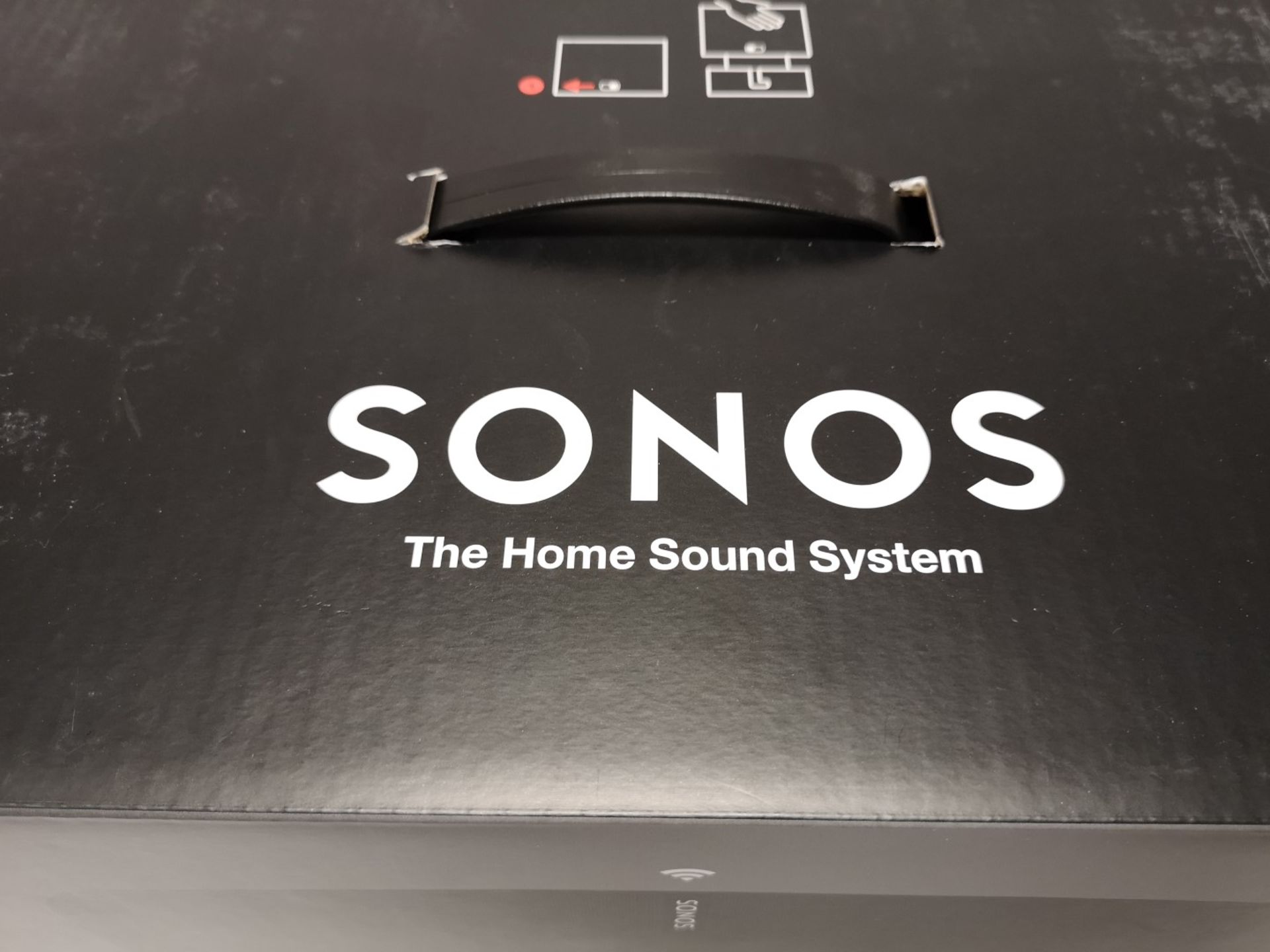 Sonos Play:5 (Gen 2) Bluetooth Speaker - Image 2 of 5