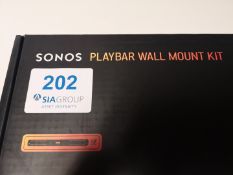 Sonos Playbar Wall Mount Kit (Ex-Demo)