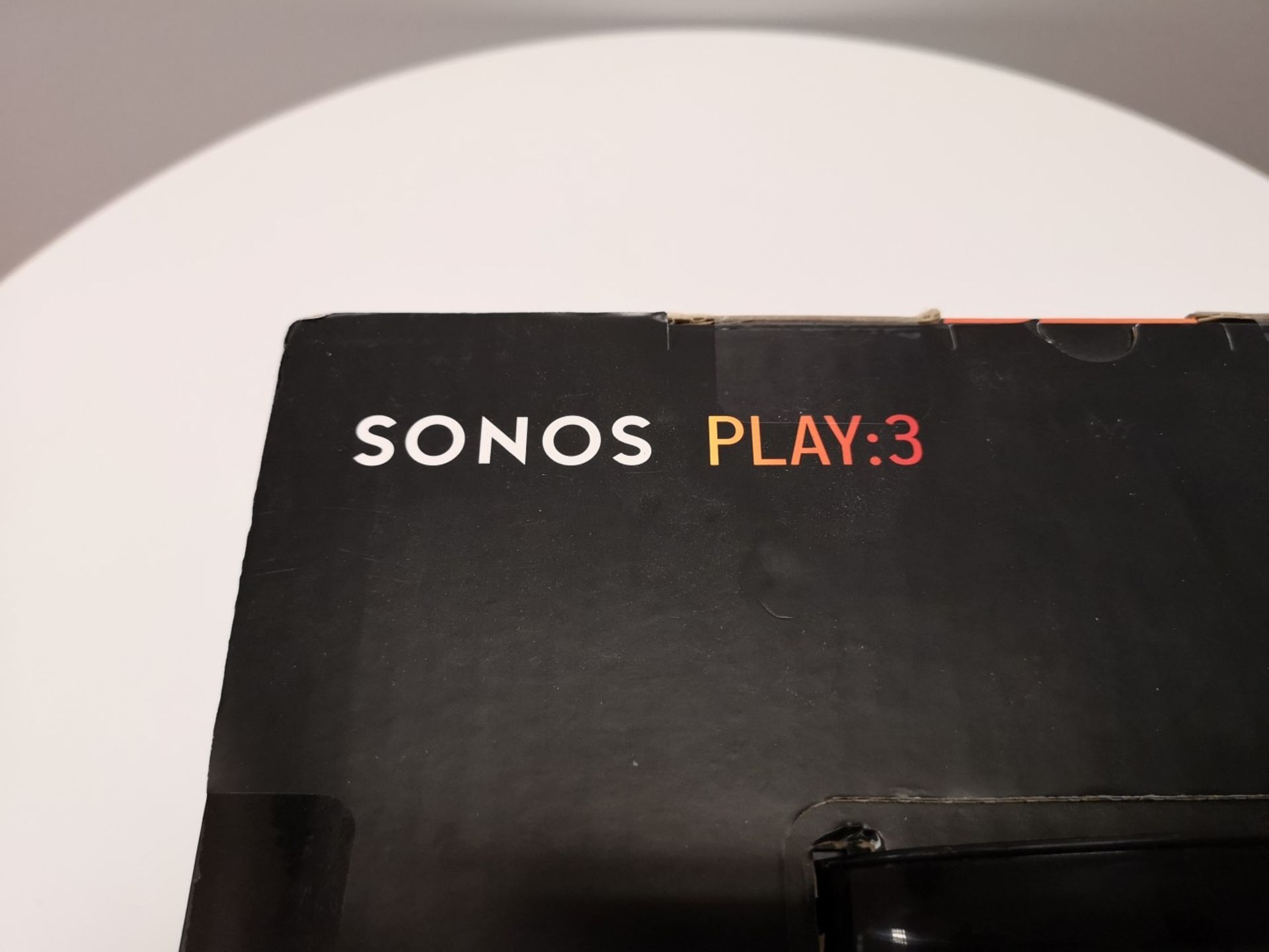 Sonos Play:3 Bluetooth Speaker - Image 3 of 5