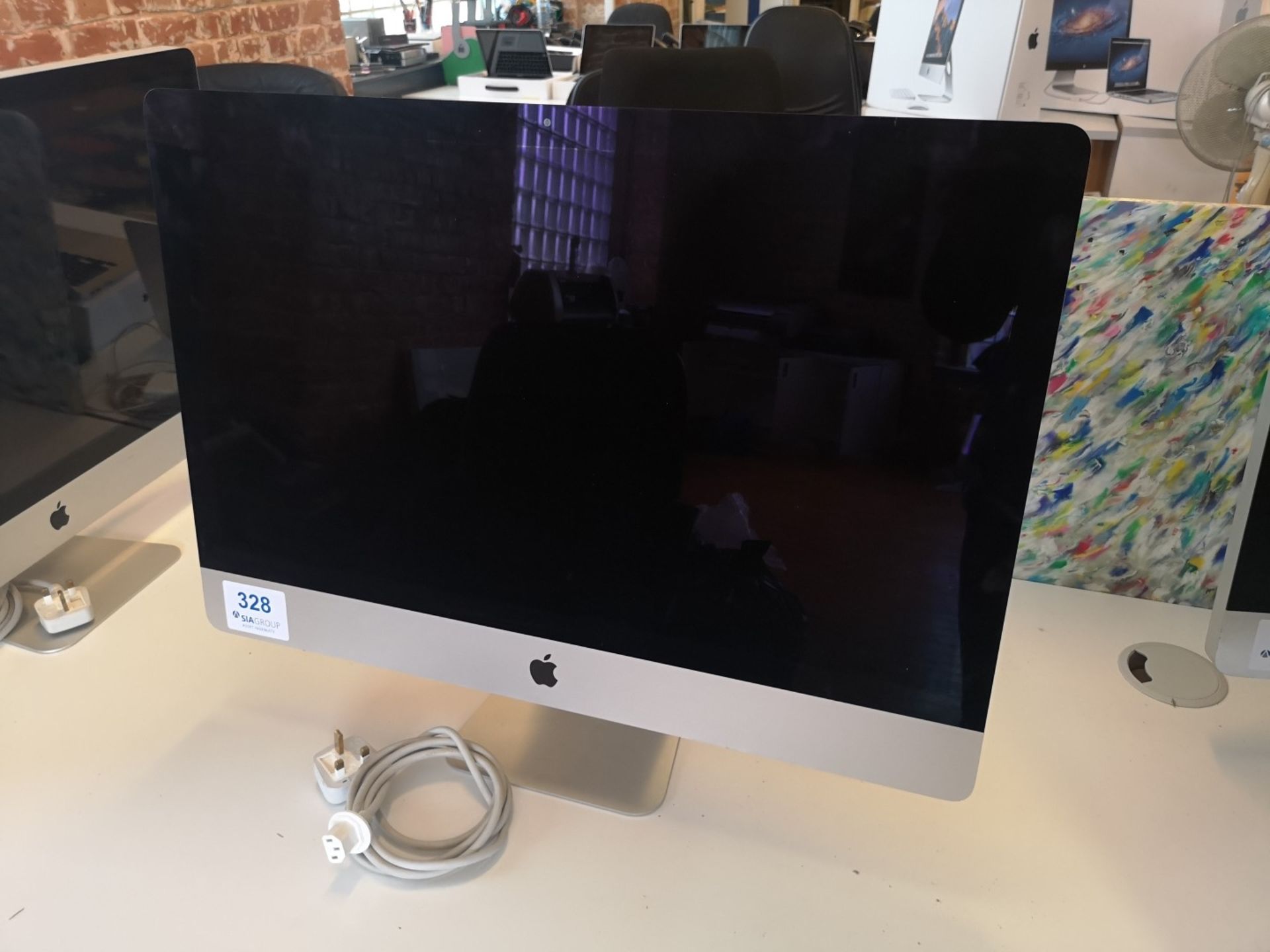 Apple iMac "Core i5" 3.2 27-Inch (Late 2012) - Image 3 of 3