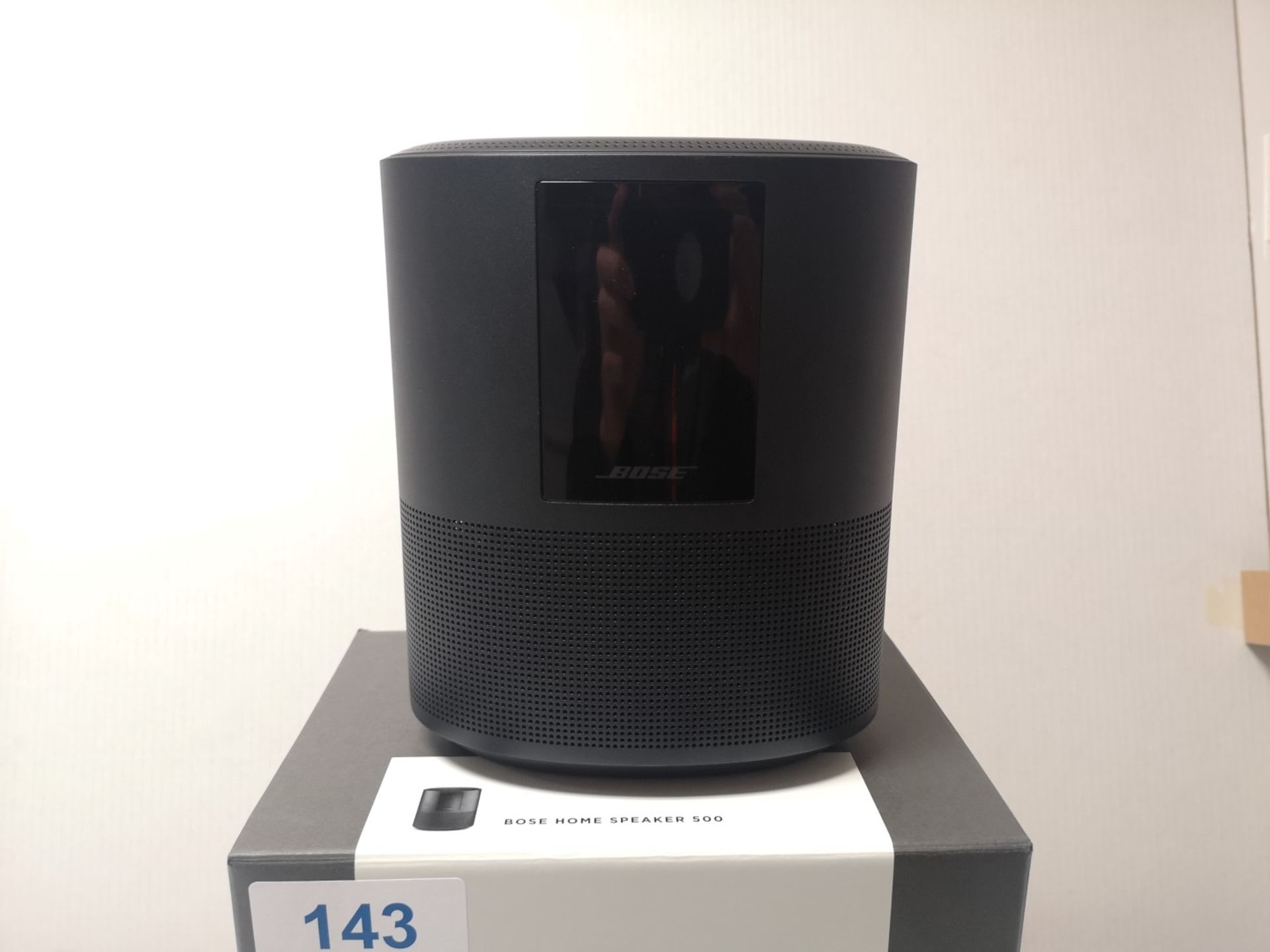 Bose Home Speaker 500 Bluetooth Speaker (Ex-Demo) - Image 3 of 4