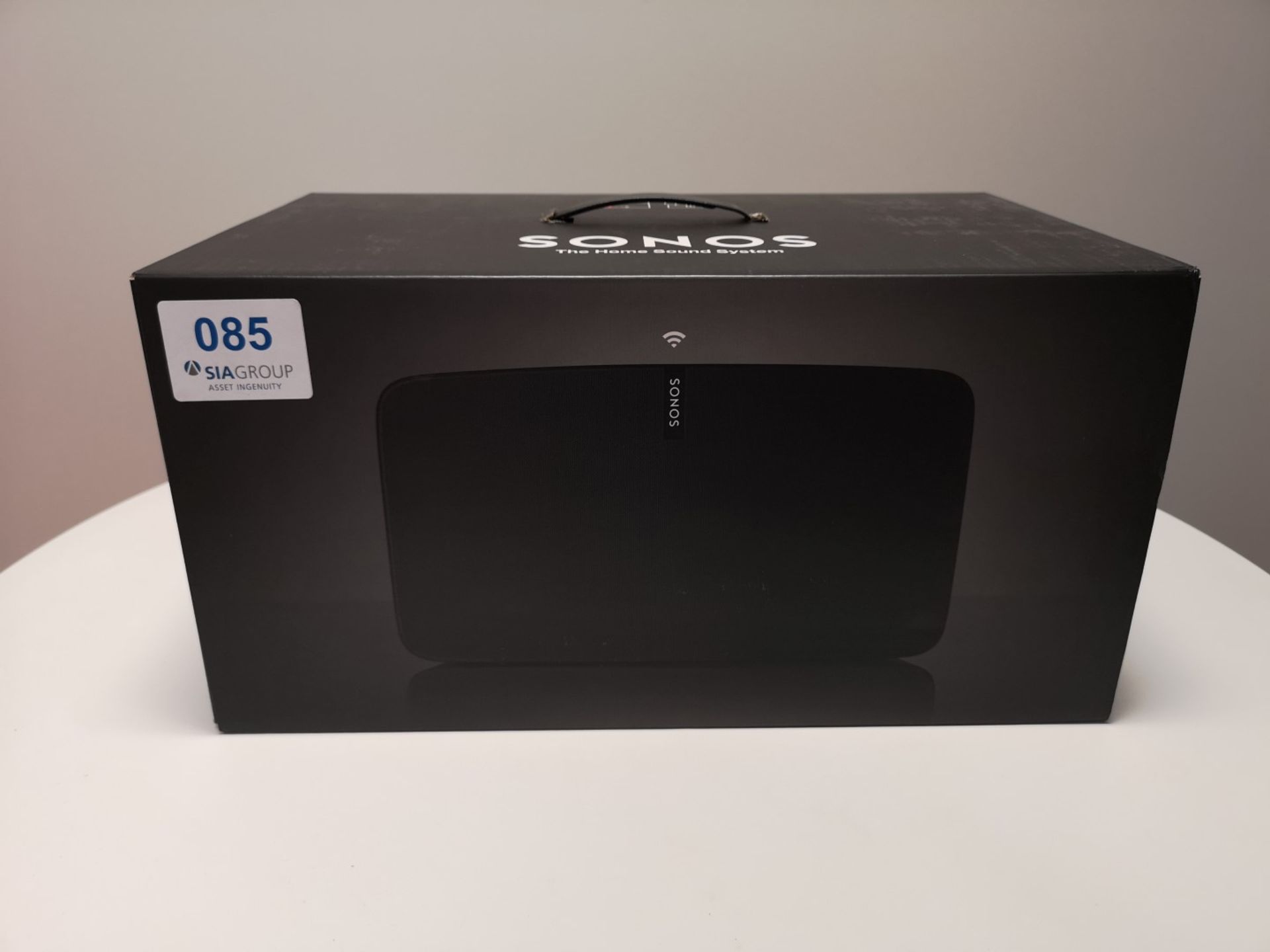 Sonos Play:5 (Gen 2) Bluetooth Speaker