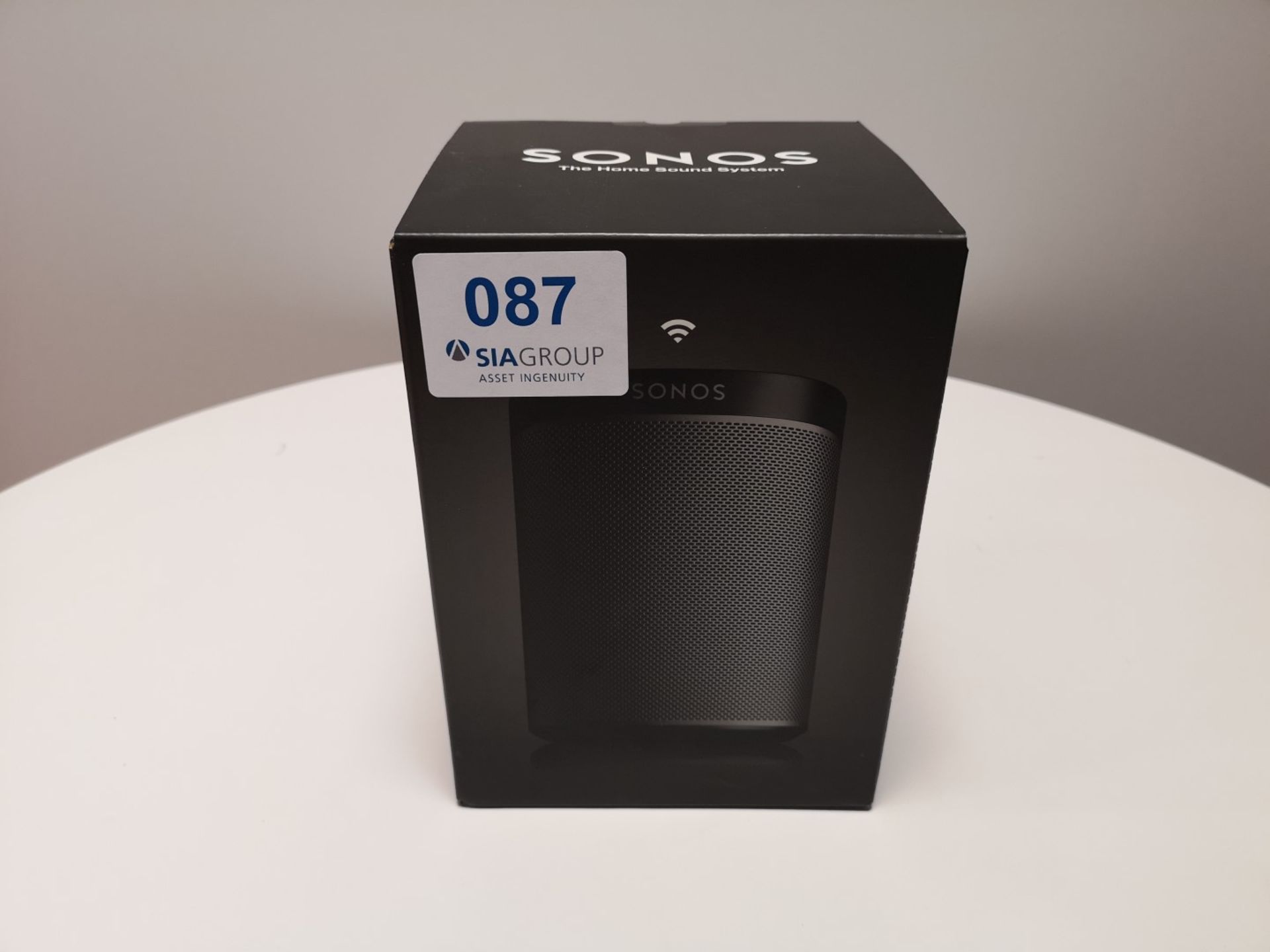 Sonos Play:1 Bluetooth Speaker