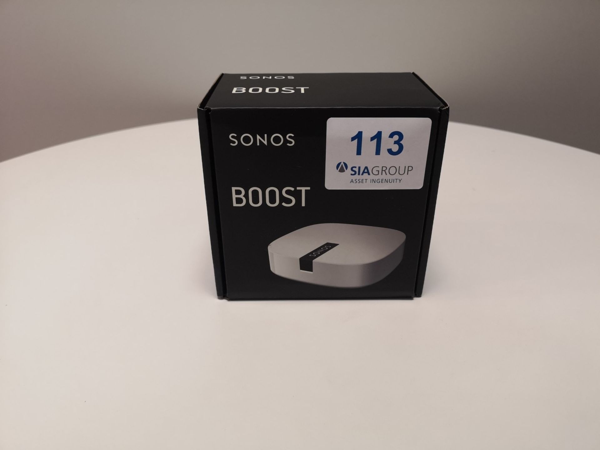 Sonos Boost Wireless Speaker Signal Boost