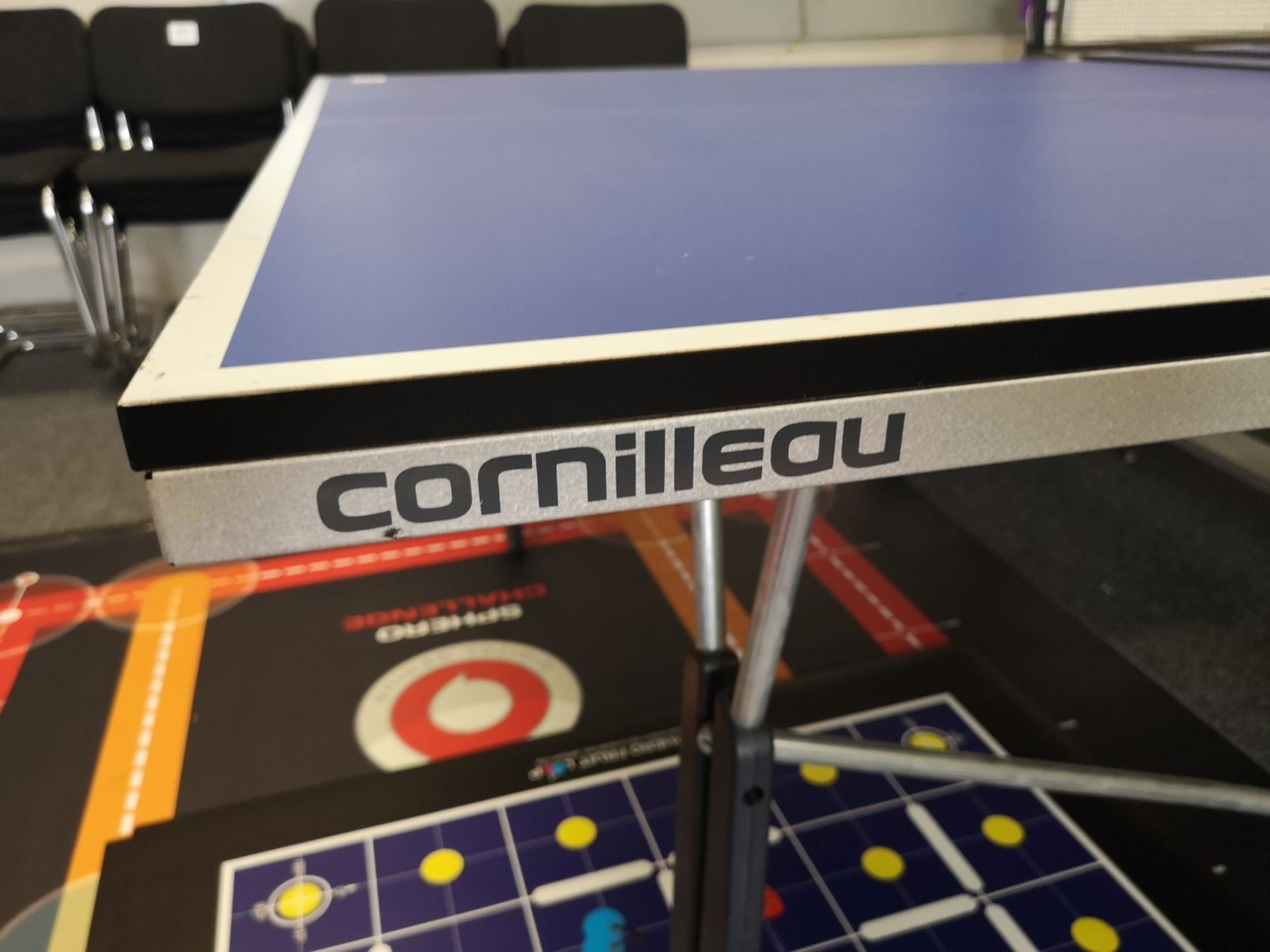 Cornilleau 250 Indoor Table Tennis Table - Image 2 of 4