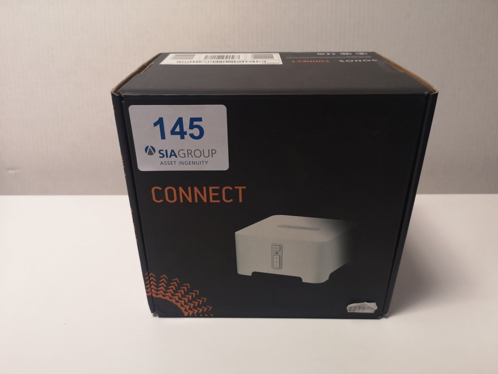 Sonos Connect Wireless HiFi System (Ex-Demo)