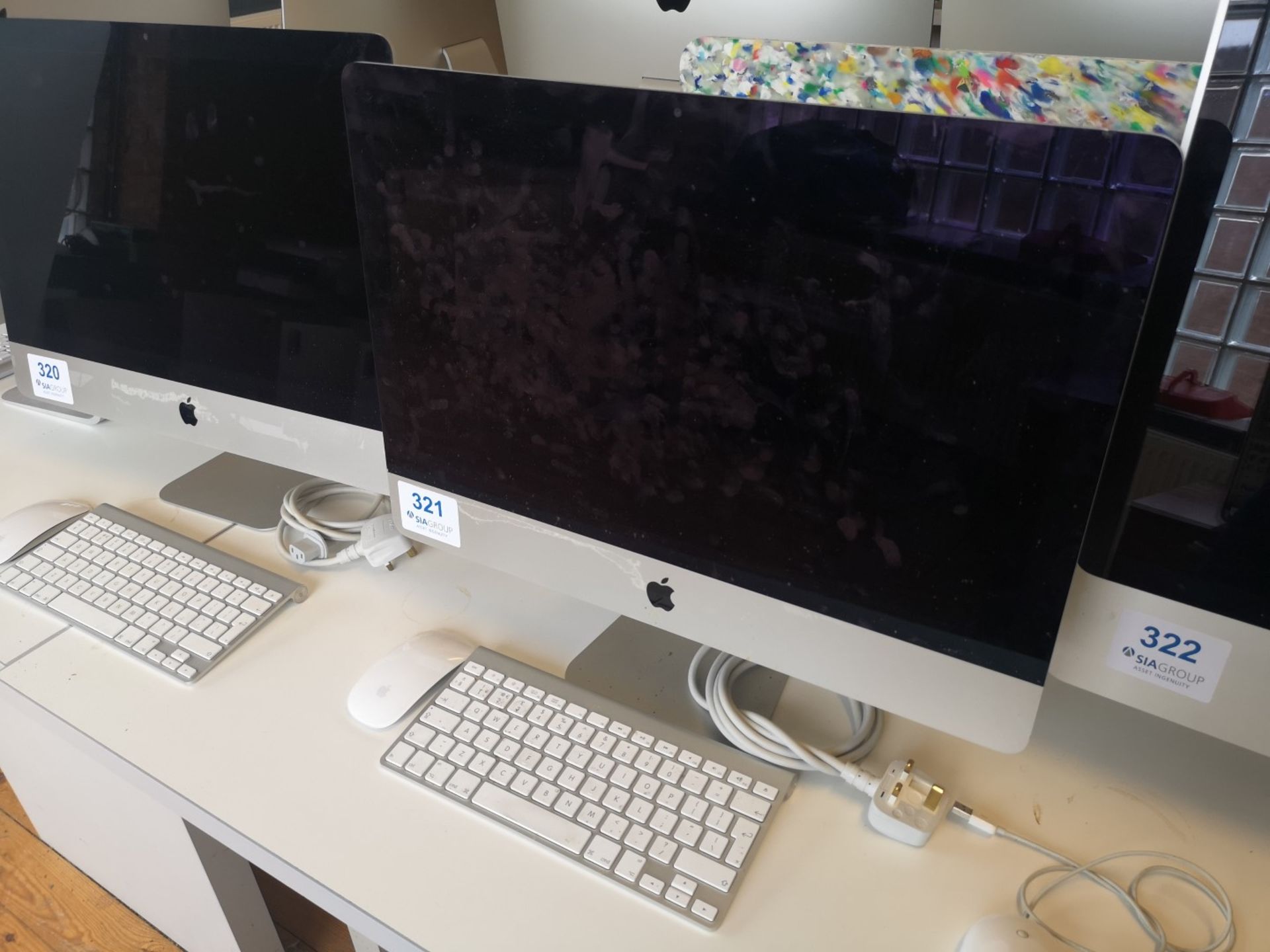 Apple iMac "Core i5" 2.7 21.5-Inch (Late 2012) - Image 2 of 2