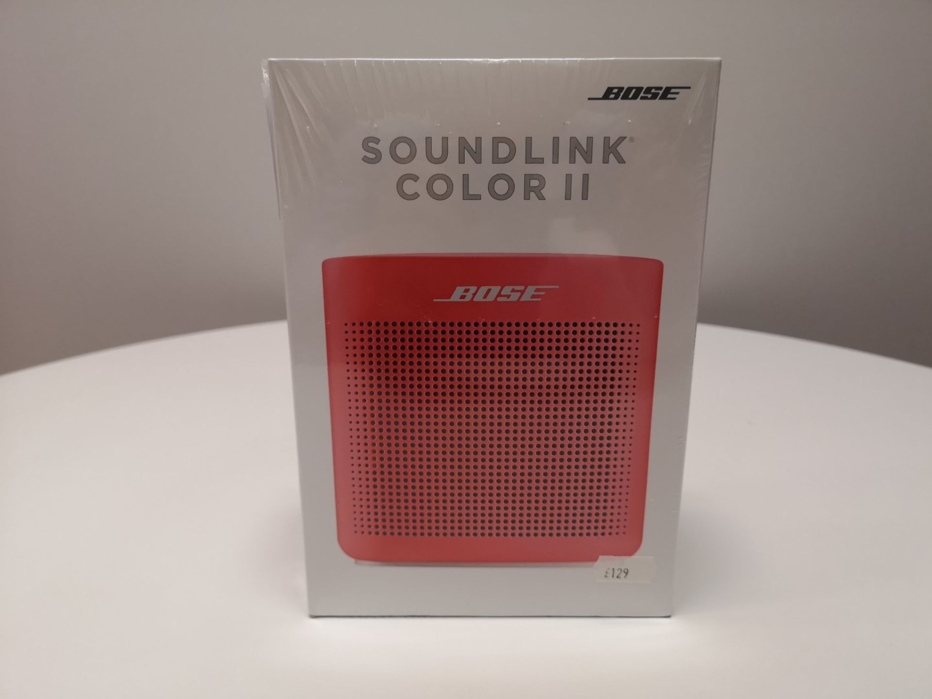 Bose Soundlink Color 2 Bluetooth Speaker - Image 2 of 4