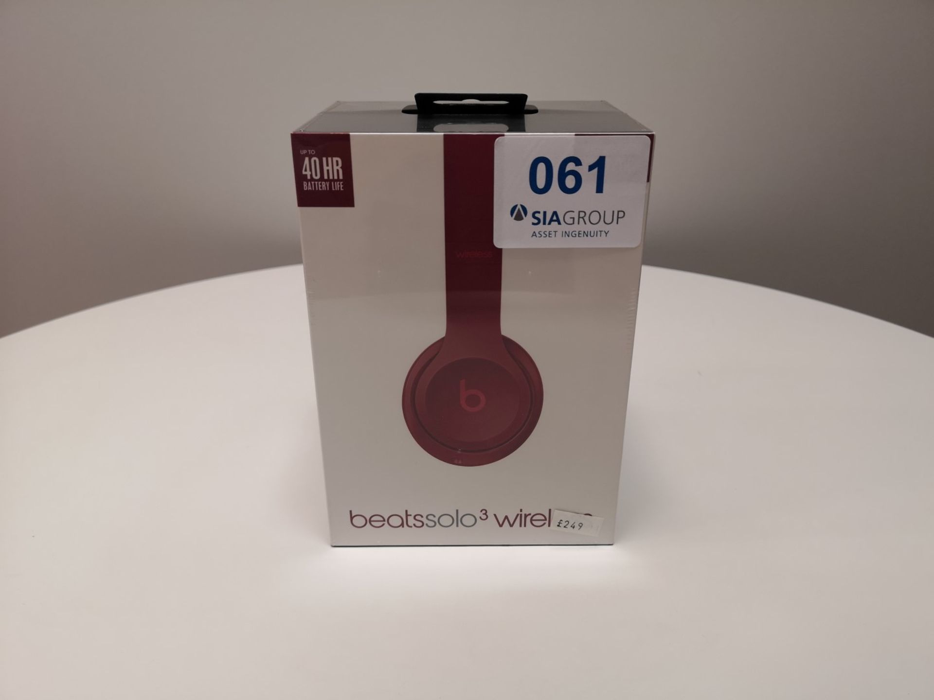 Beats by Dre Beats Solo 3 Wireless Headphones