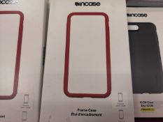 Quantity of Incase iPhone Cases