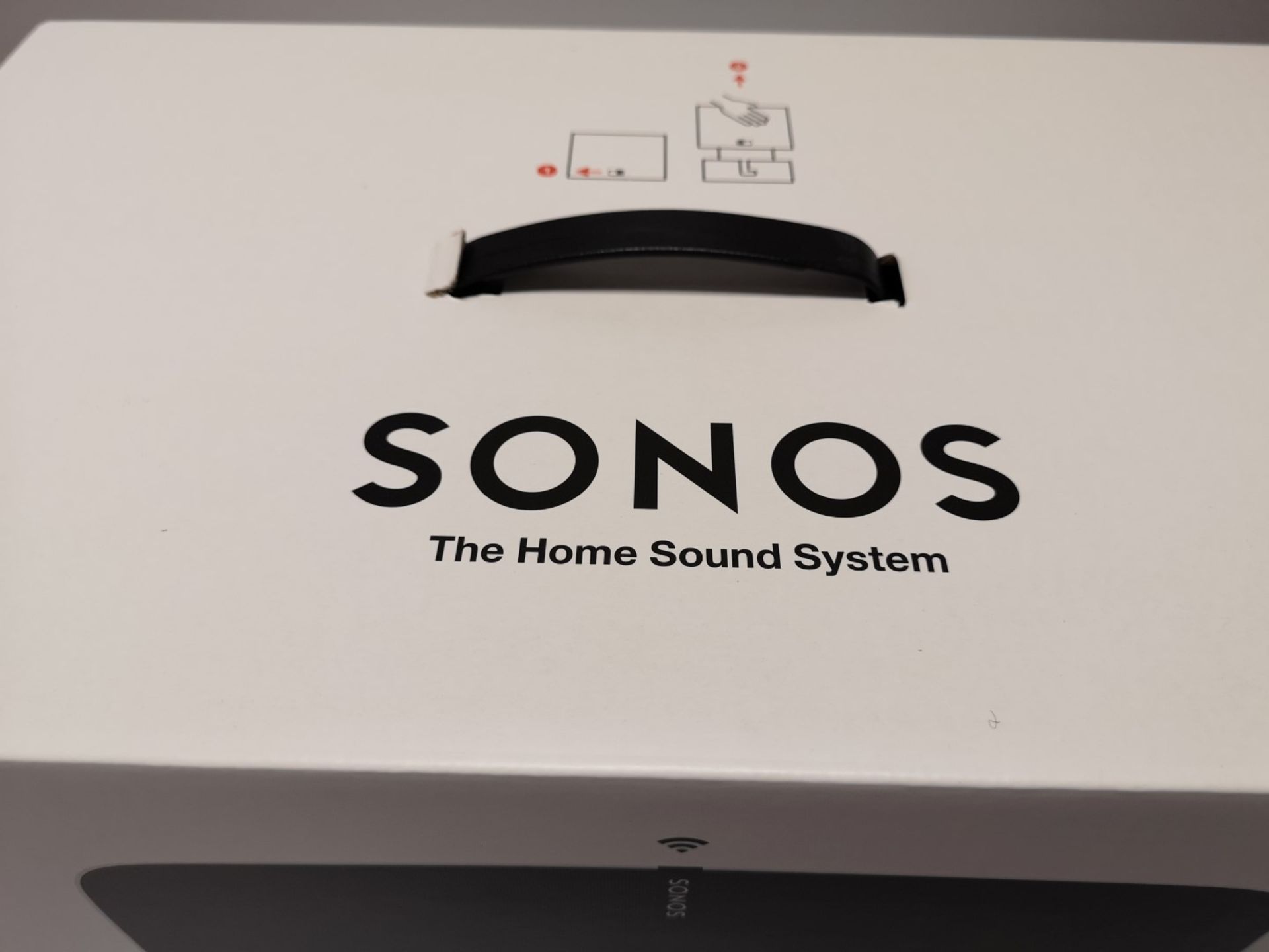 Sonos Play:5 (Gen 2) Bluetooth Speaker - Image 2 of 4