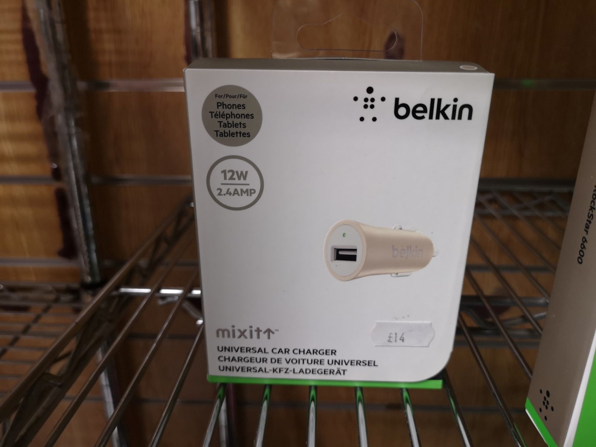 Five various Belkin Chargers - Image 4 of 4