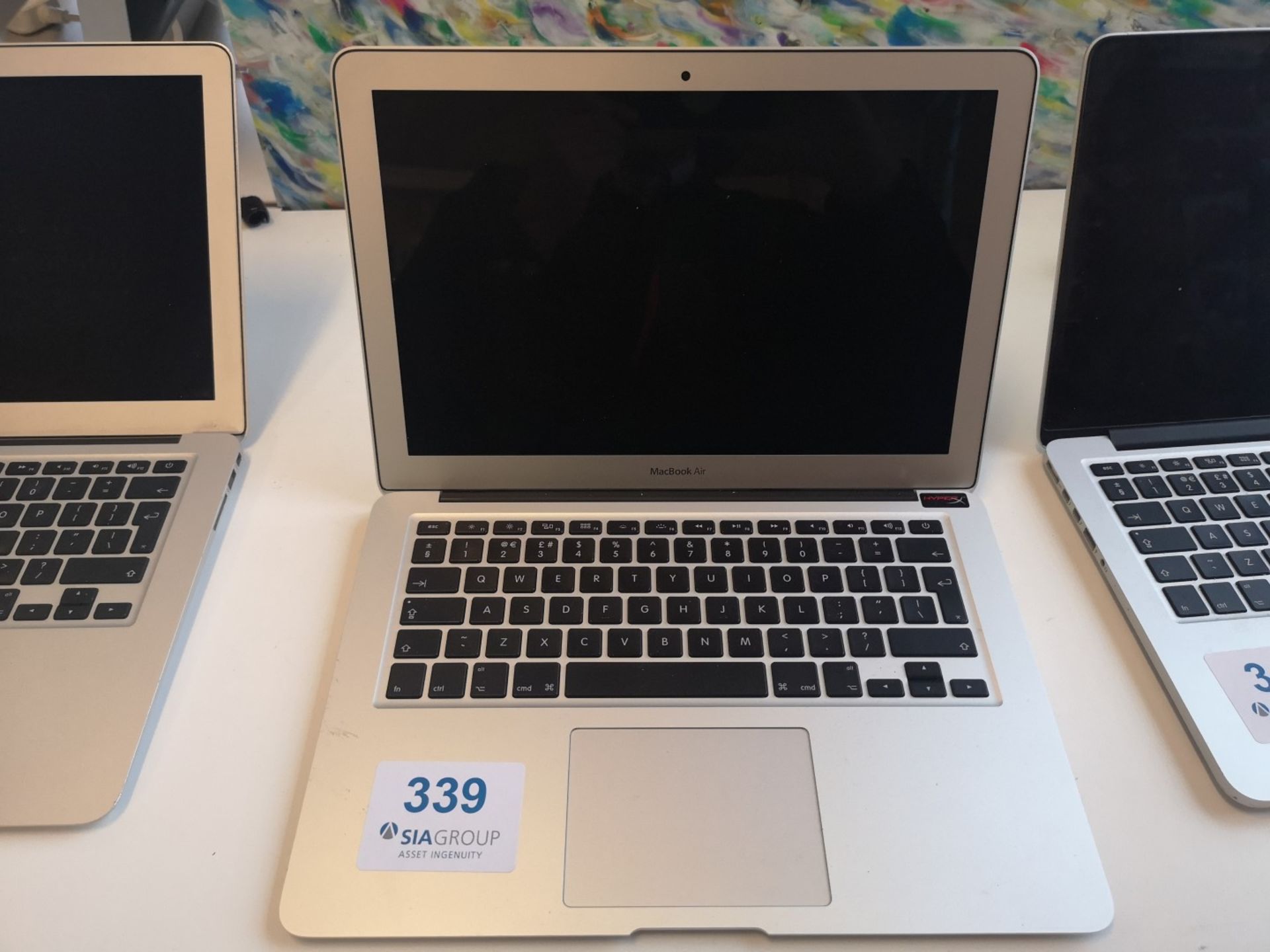 Apple MacBook Air "Core i5" 1.4 13" (Early 2014)