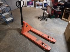 2500kg Pallet Truck