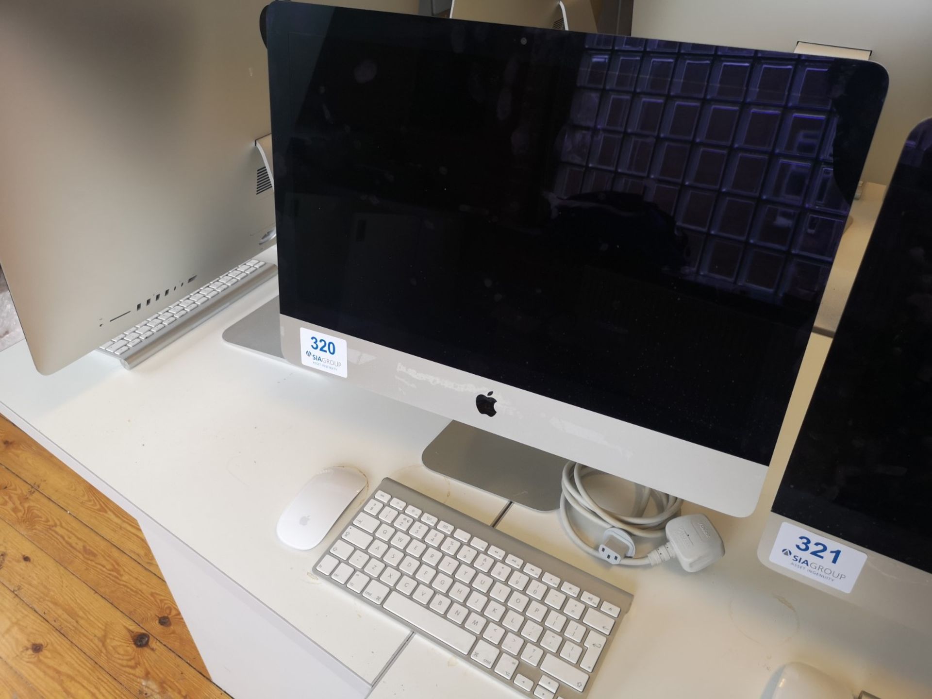 Apple iMac "Core i5" 2.7 21.5-Inch (Late 2012) - Image 2 of 2