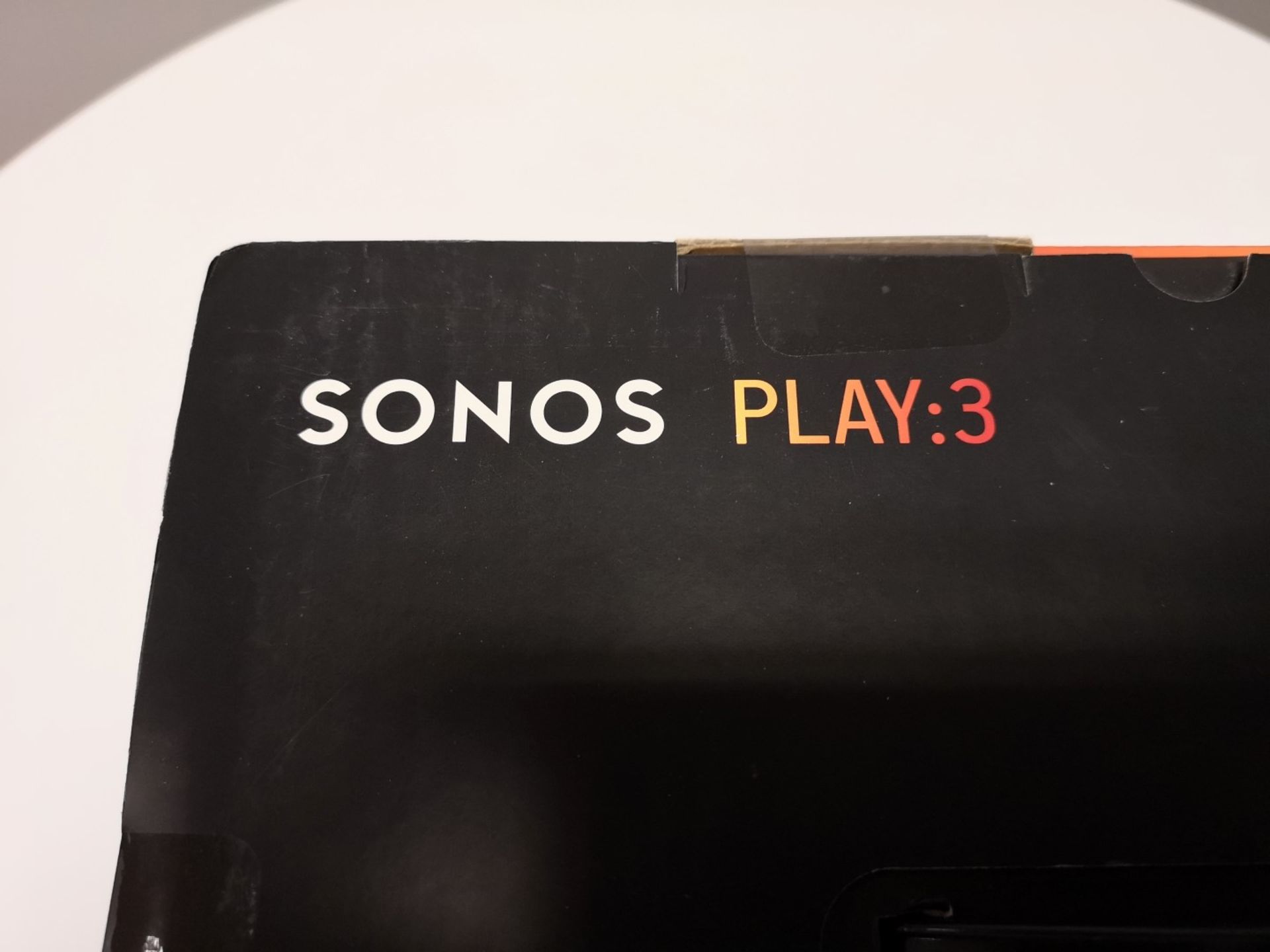 Sonos Play:3 Bluetooth Speaker - Image 3 of 5