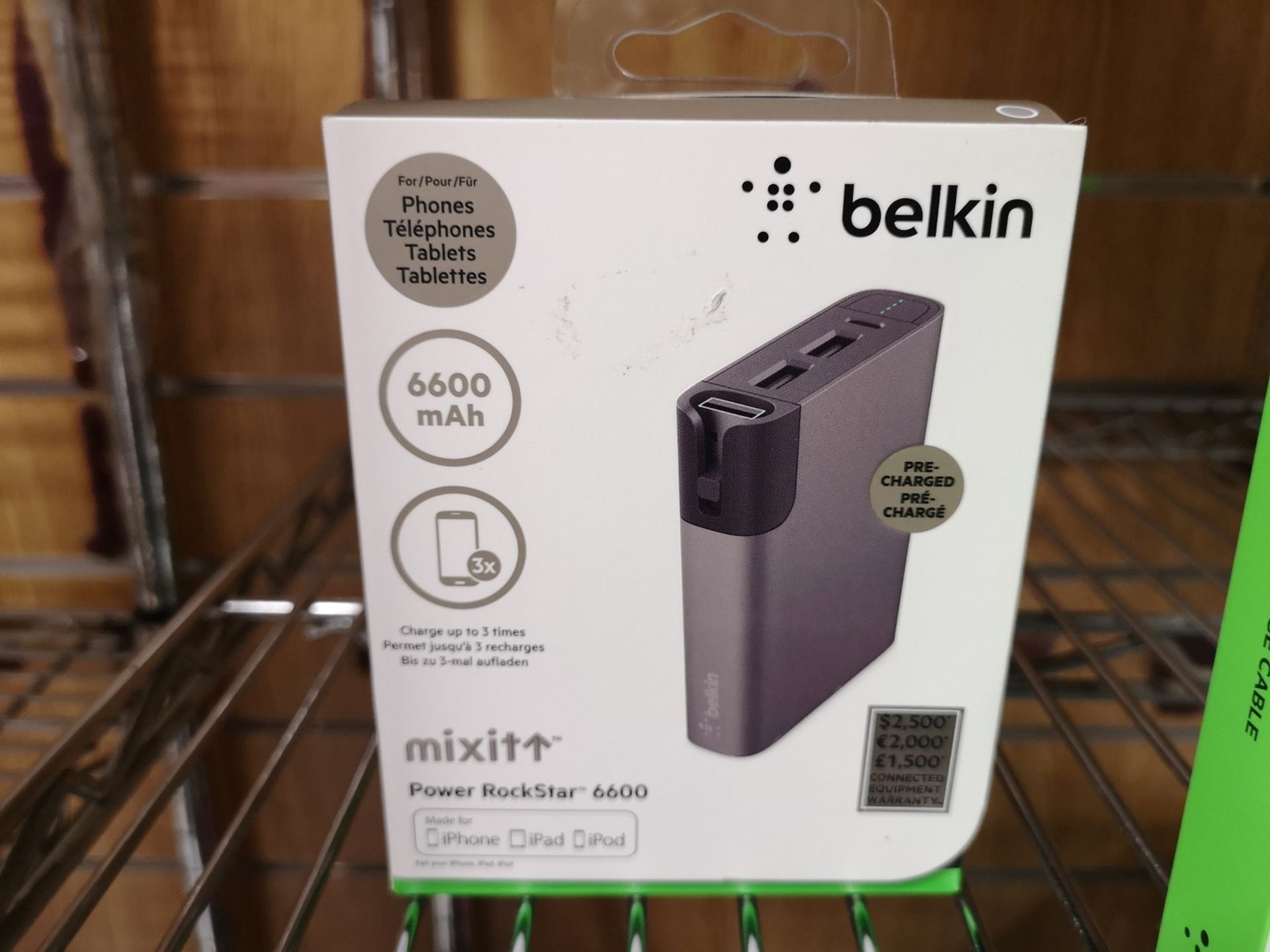 Five various Belkin Chargers - Image 3 of 4