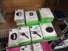 Quantity of various Belkin Accessories (12)