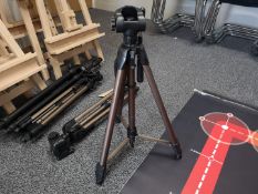 (4) Tripod Camera Stands & (7) Easels