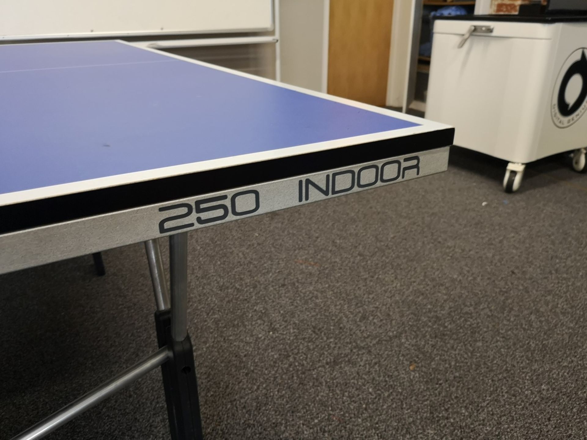 Cornilleau 250 Indoor Table Tennis Table - Image 3 of 4