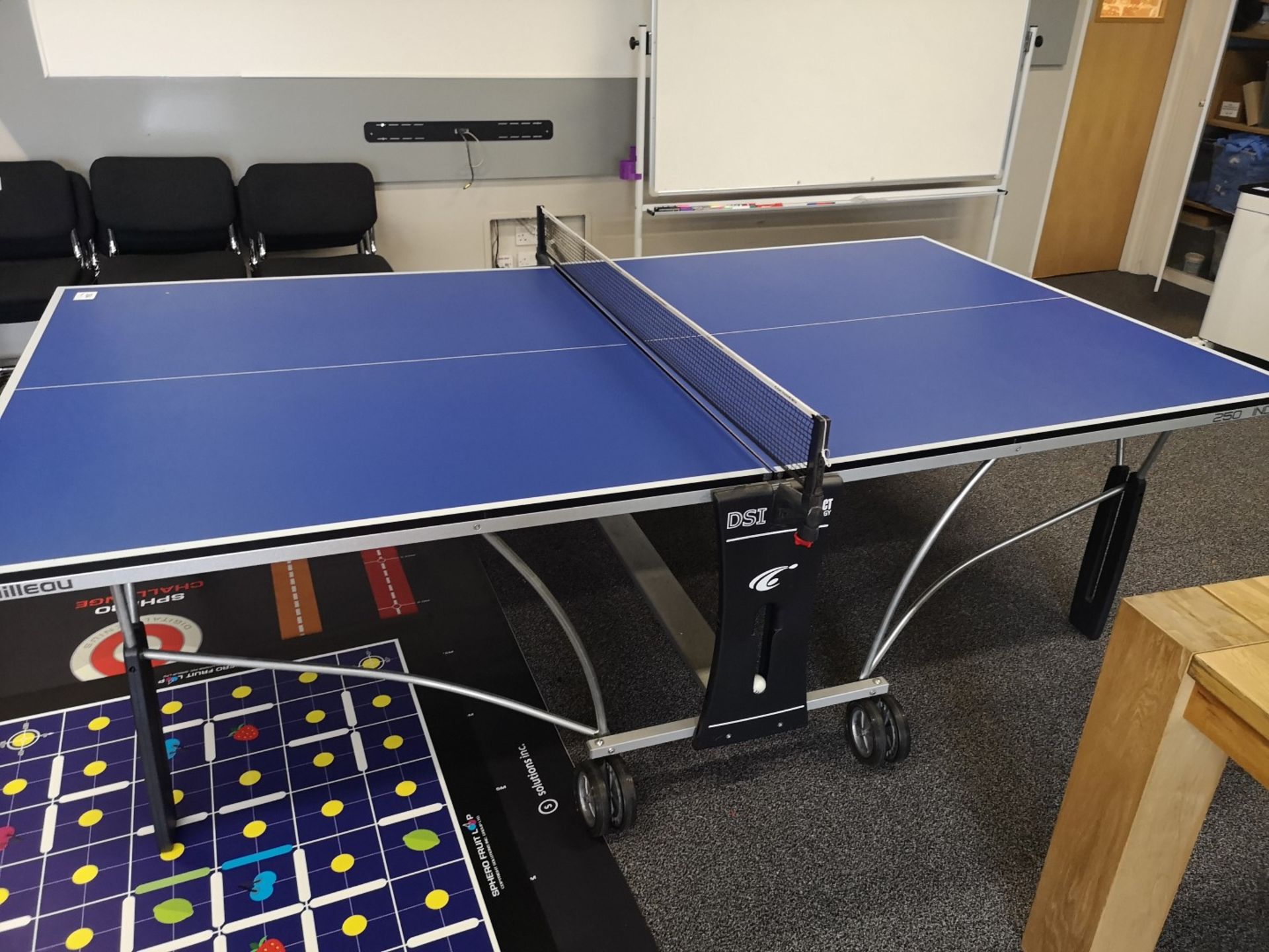 Cornilleau 250 Indoor Table Tennis Table - Image 4 of 4