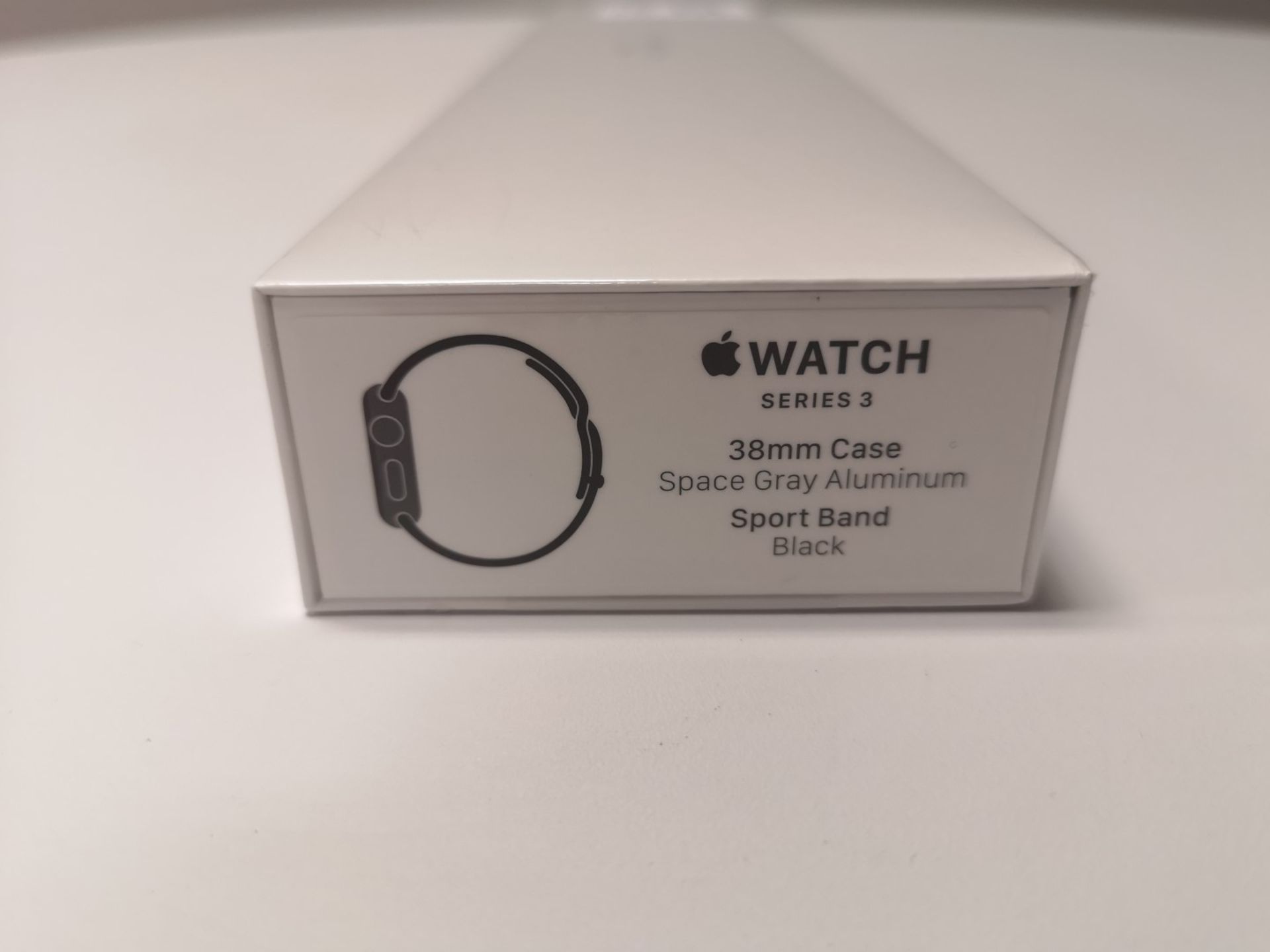 Apple Watch, Series 3 (GPS Only) - Image 3 of 3