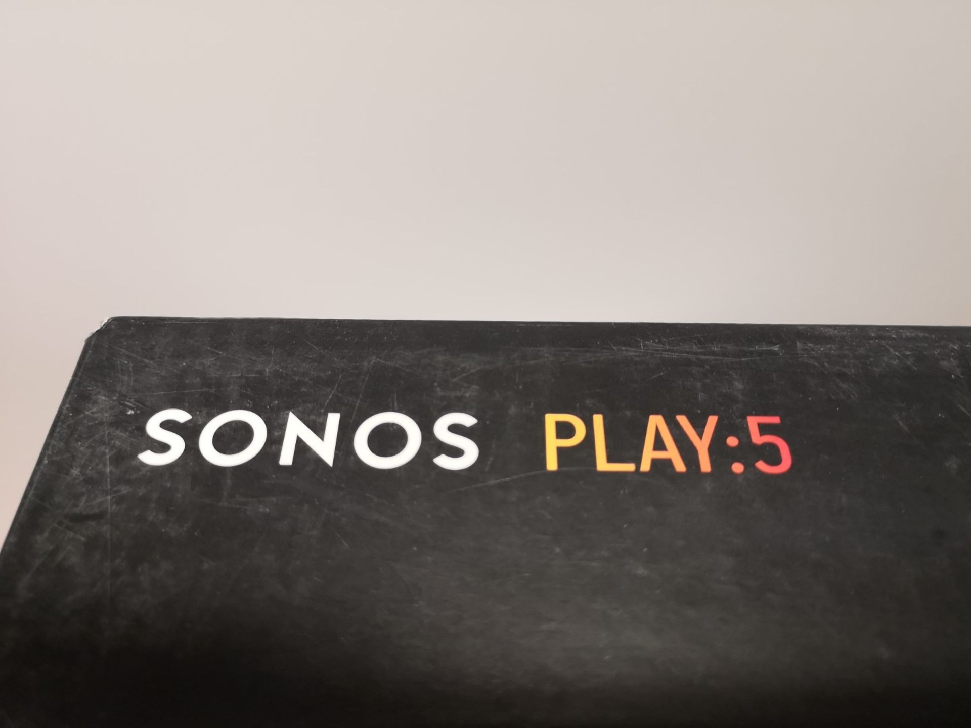 Two Sonos Play:5 (Gen 2) Bluetooth Speaker - Image 3 of 6