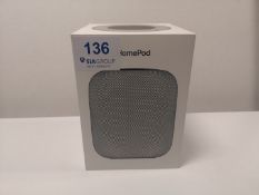 Apple HomePod Smart Speaker (Ex-Demo)