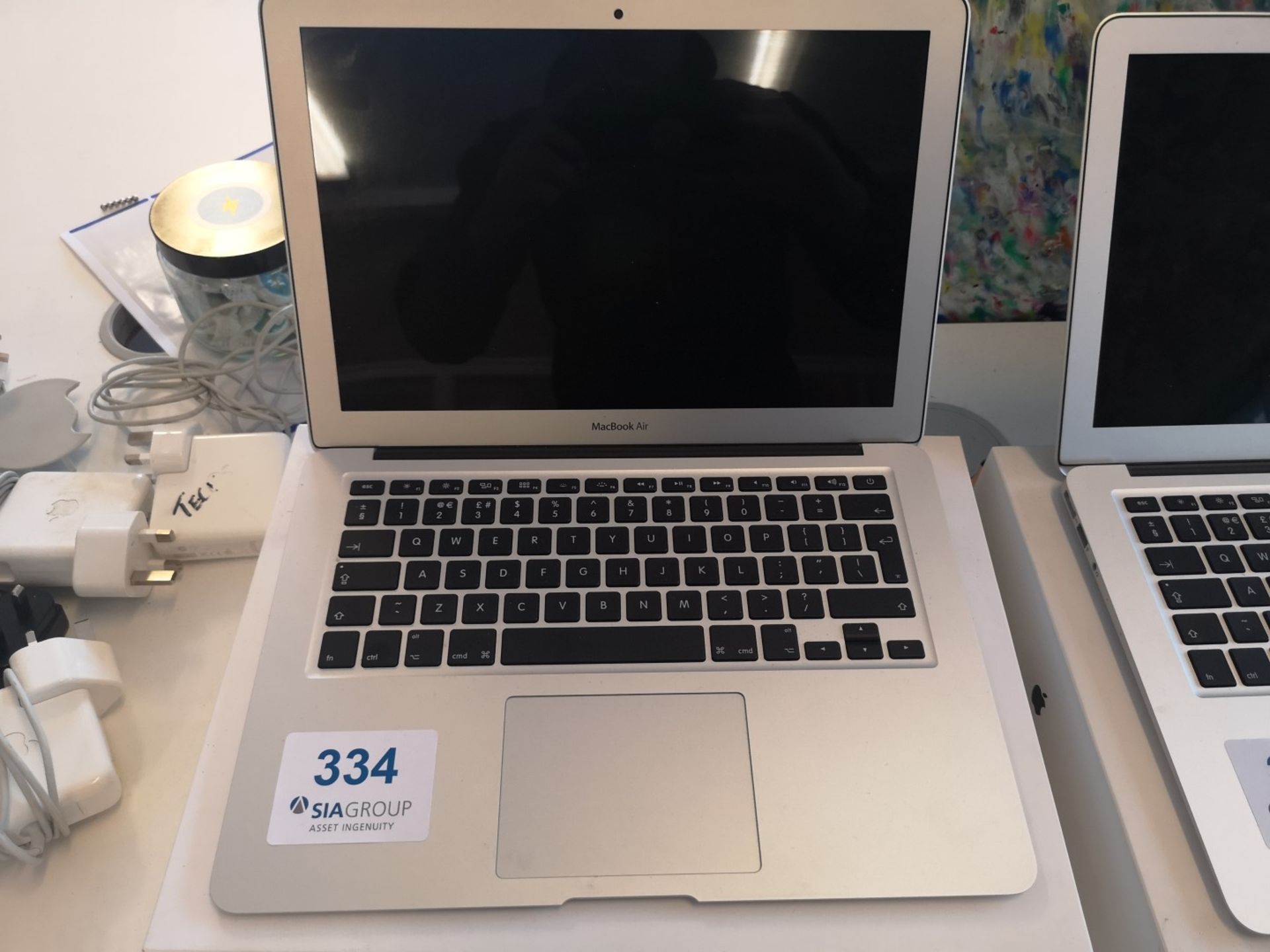 Apple MacBook Air "Core i5" 1.6 13" (Early 2015)