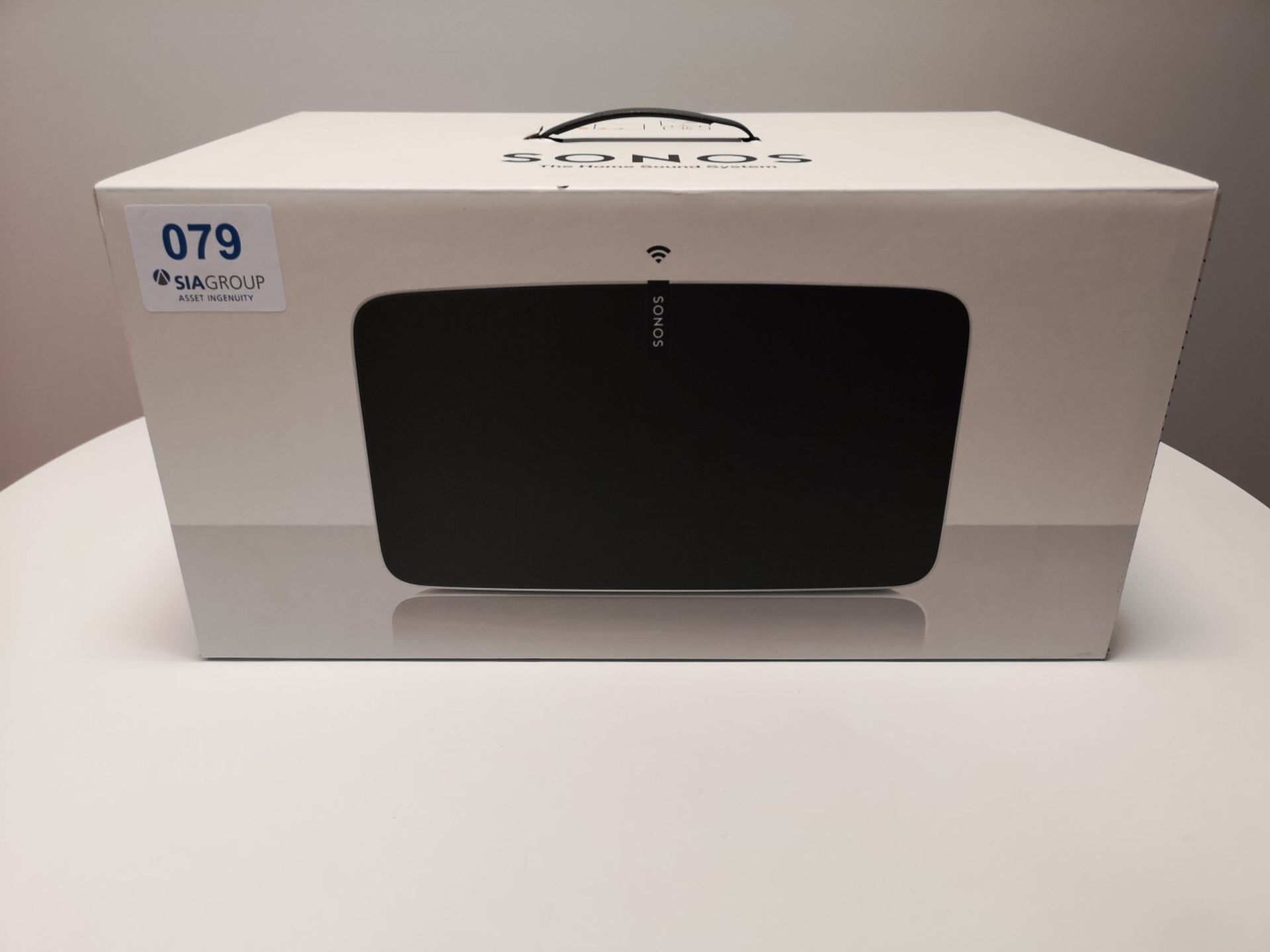 Sonos Play:5 (Gen 2) Bluetooth Speaker