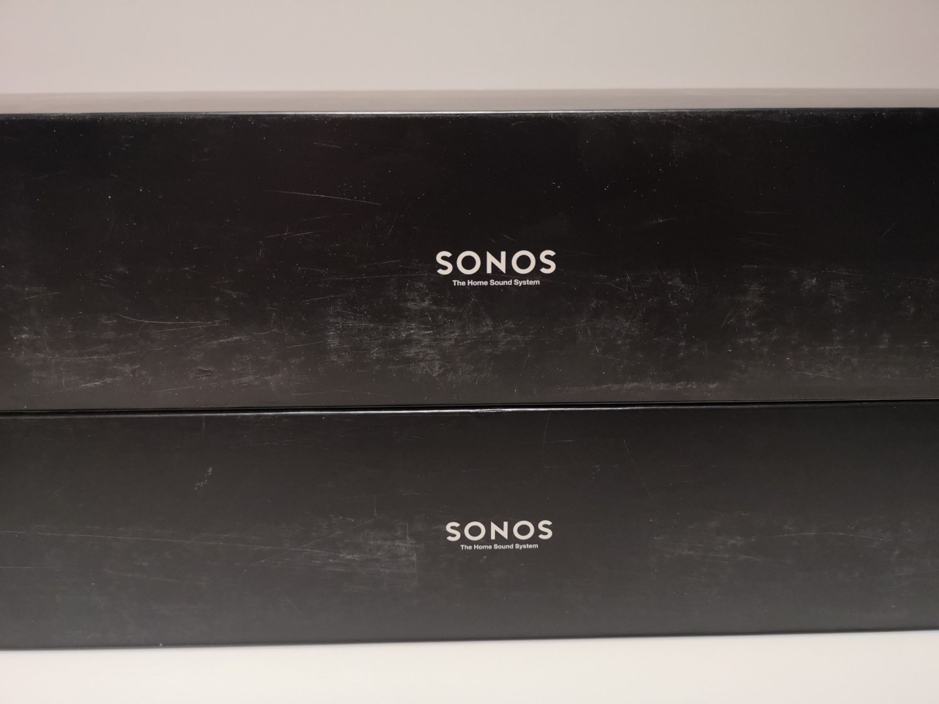 Two Sonos Beam Bluetooth Soundbar - Image 7 of 7